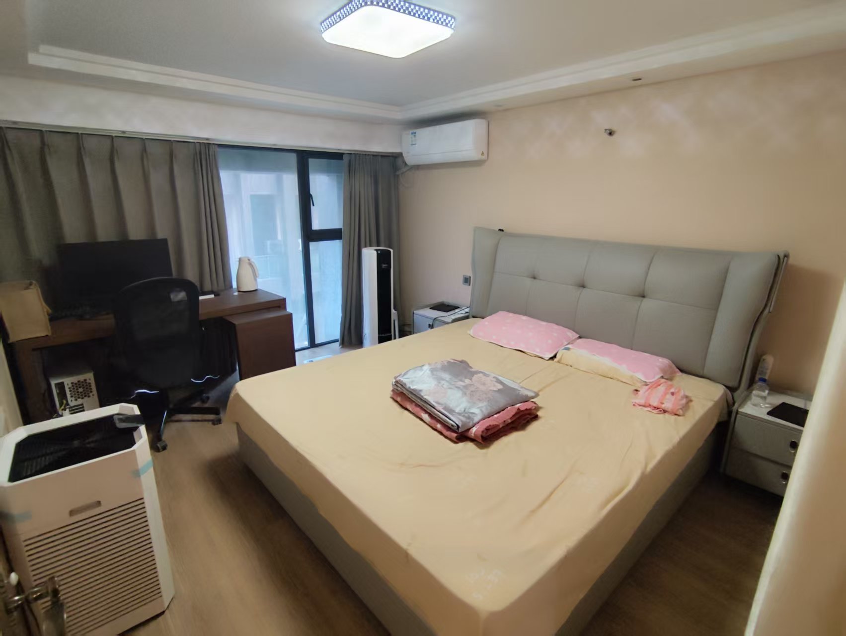 北城一品 2室1厅2卫 52.00m&sup2;