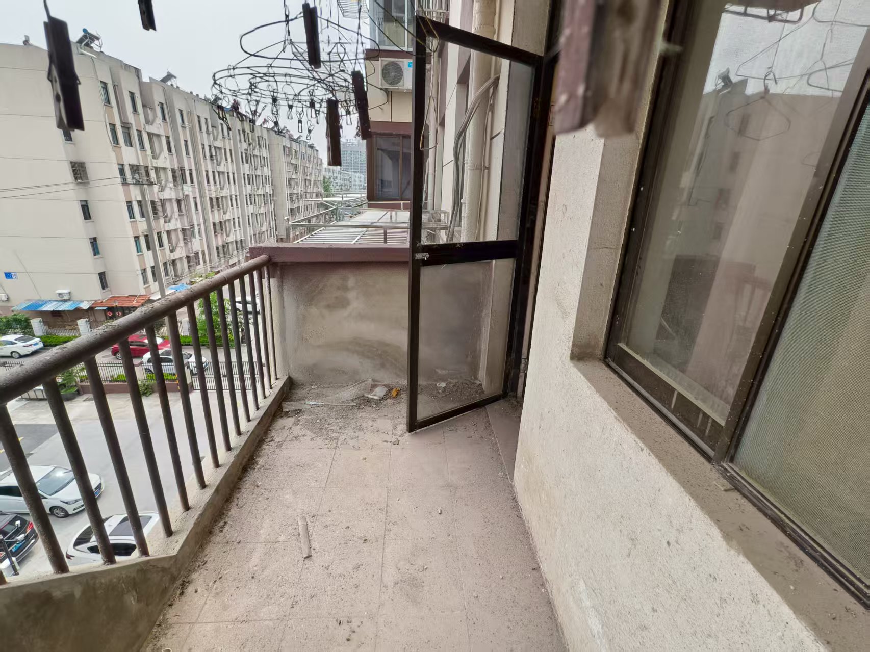 八角亭小区 2室1厅1卫 80m&sup2;