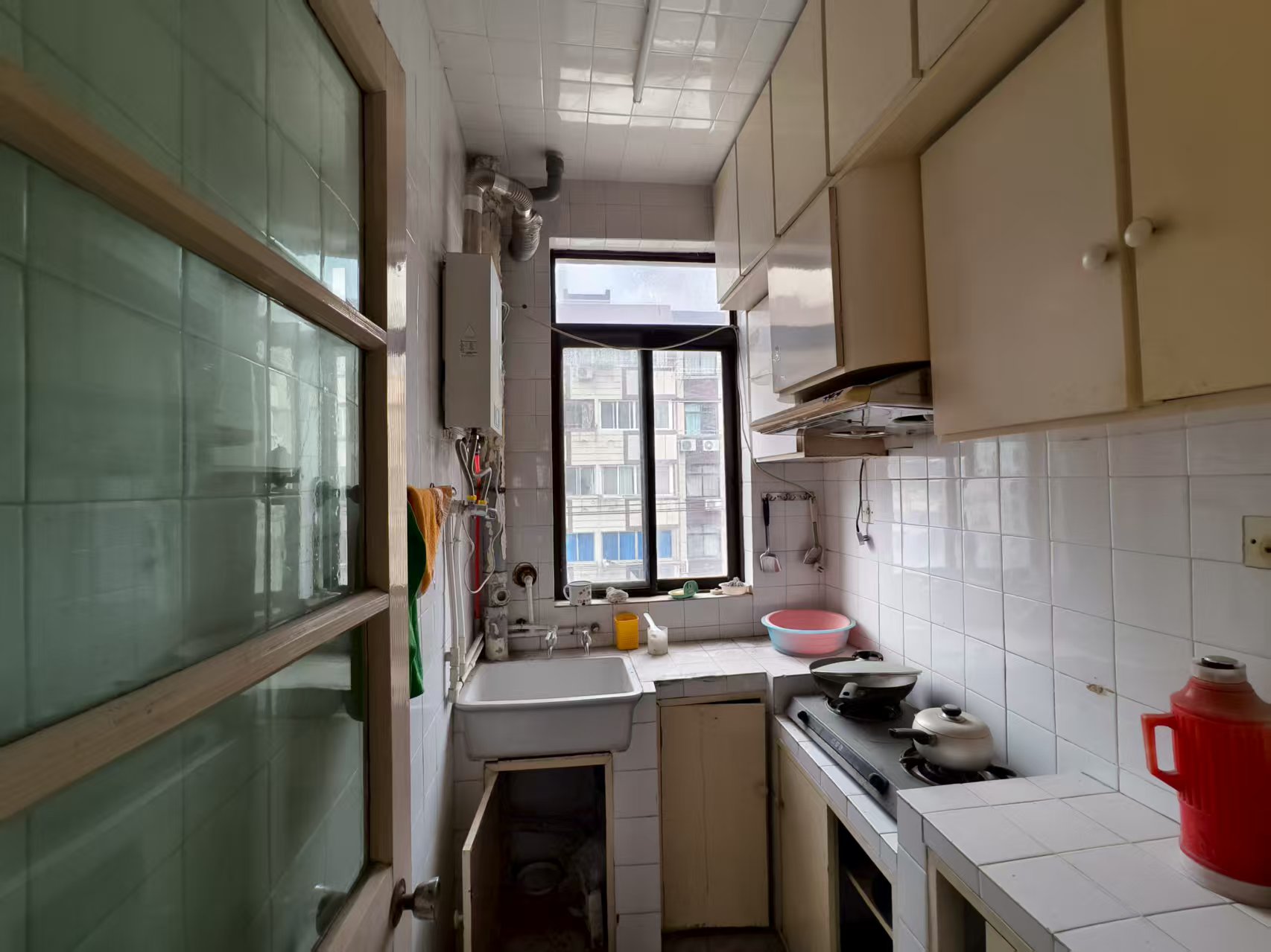 八角亭小区 2室1厅1卫 80m&sup2;