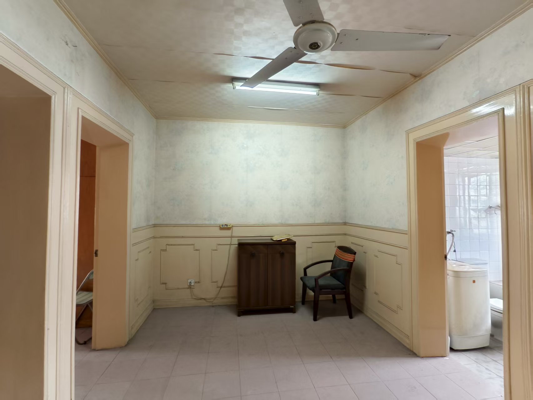 八角亭小区 2室1厅1卫 80m²