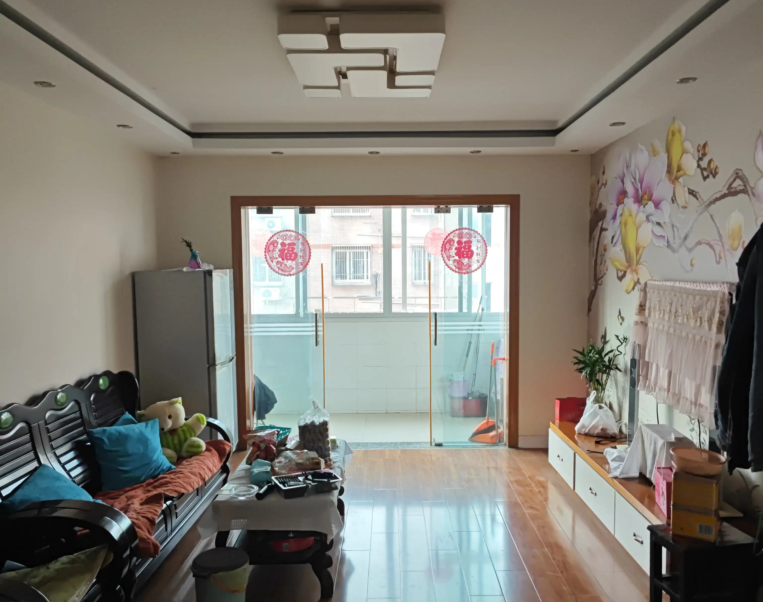 百家花苑 4室1厅2卫 160.00m&sup2;