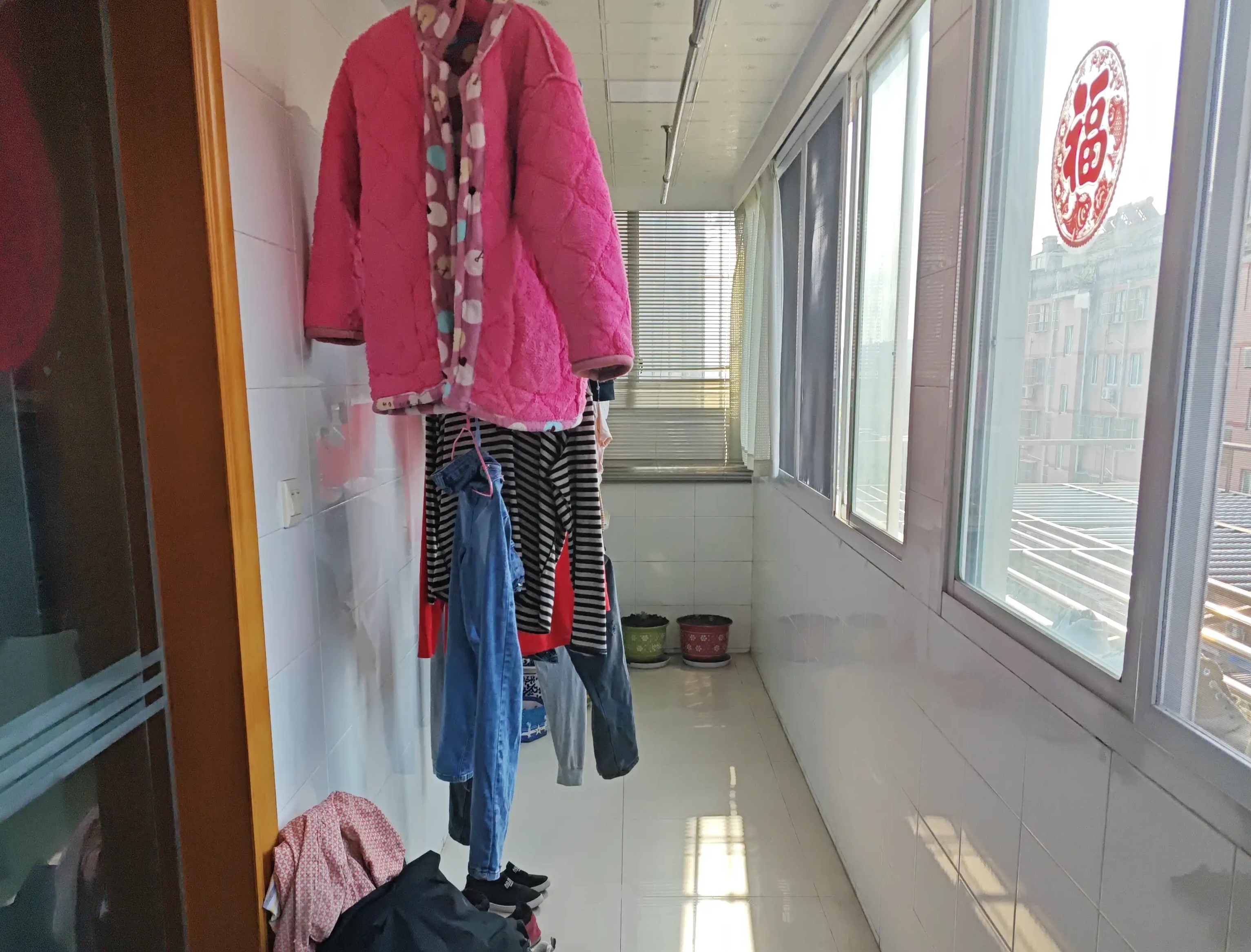 百家花苑 4室1厅2卫 160.00m&sup2;