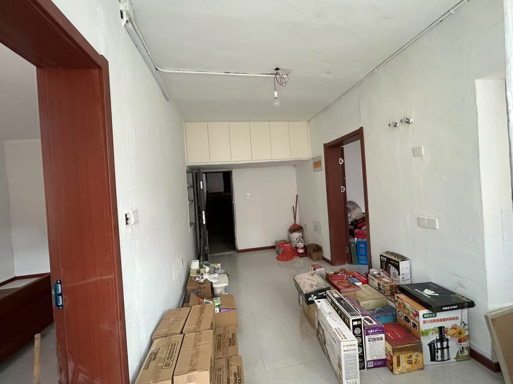 新建路新村(新建花苑) 2室1厅1卫 65m²