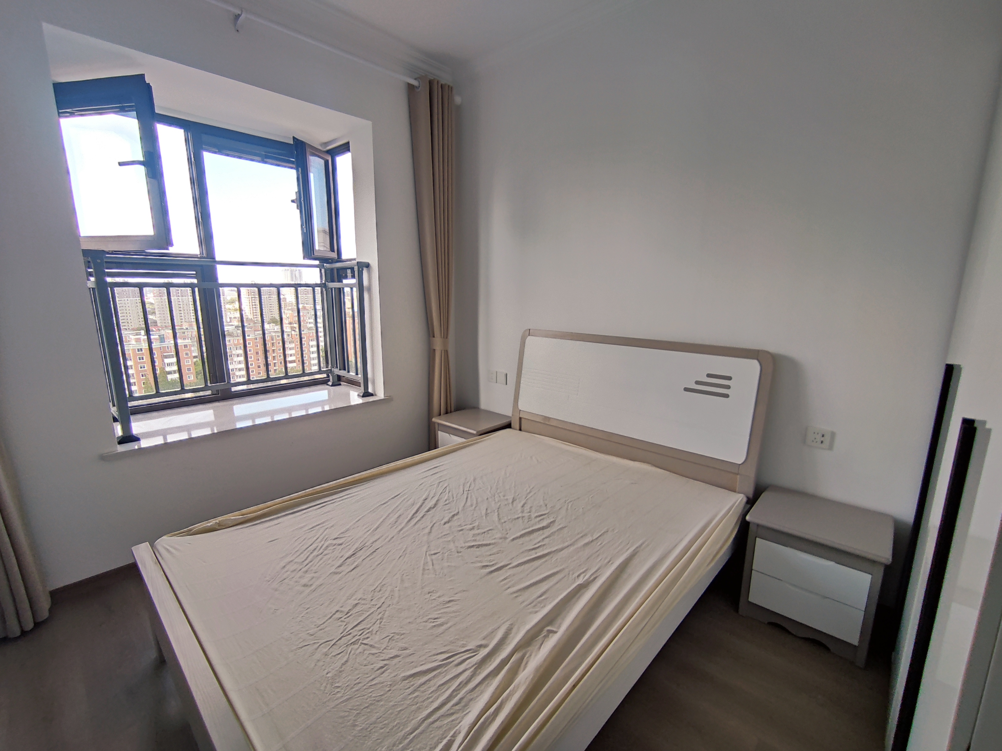 尚海湾 2室1厅1卫 83.00m&sup2;