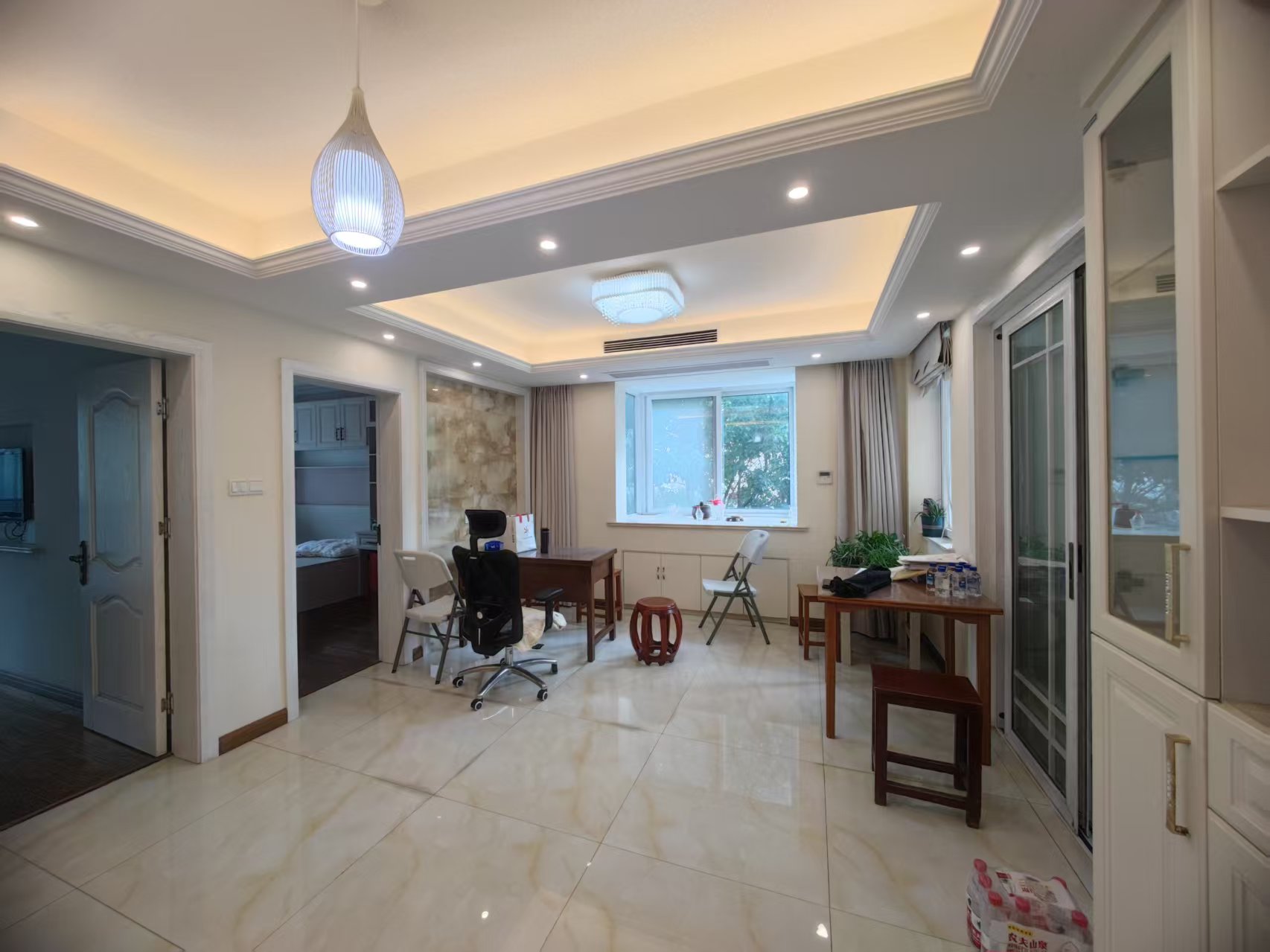 三里墩花苑四期 2室1厅1卫 76.88m&sup2;
