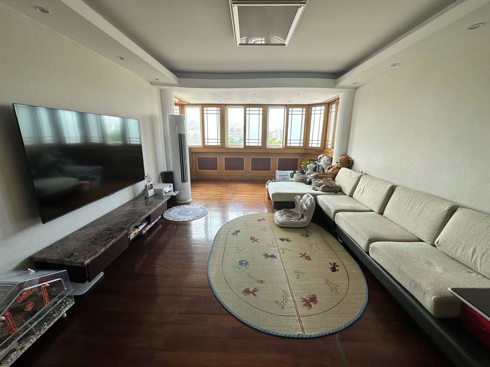 北濠山庄 3室2厅1卫 138m&sup2;