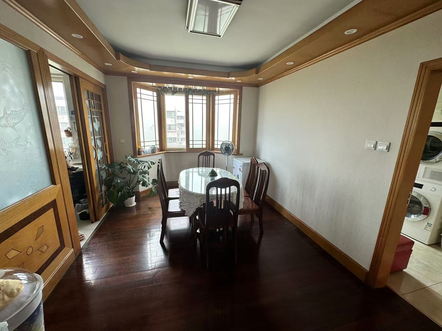 北濠山庄 3室2厅1卫 138m&sup2;