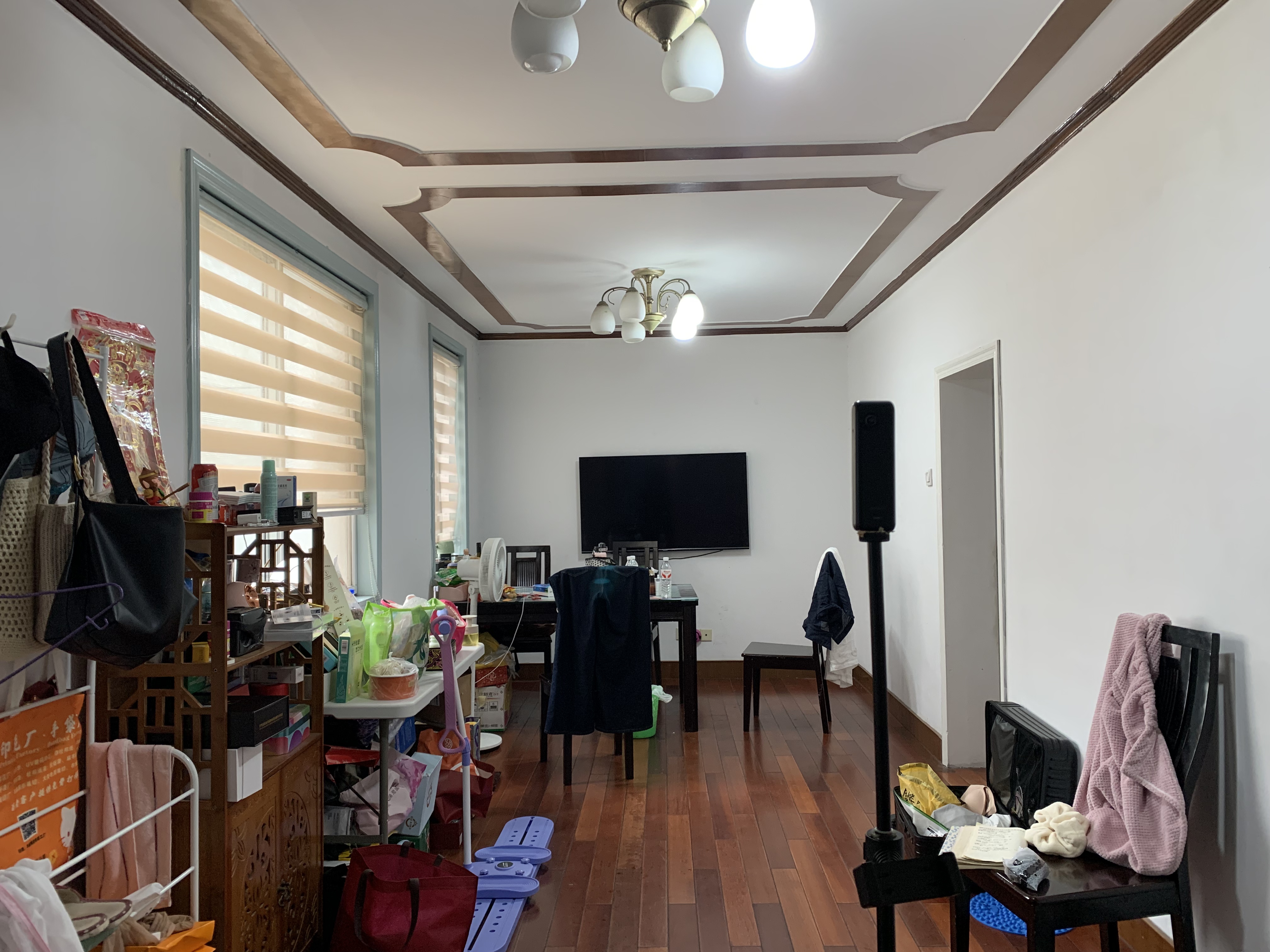 郭里园 3室1厅1卫 103m²