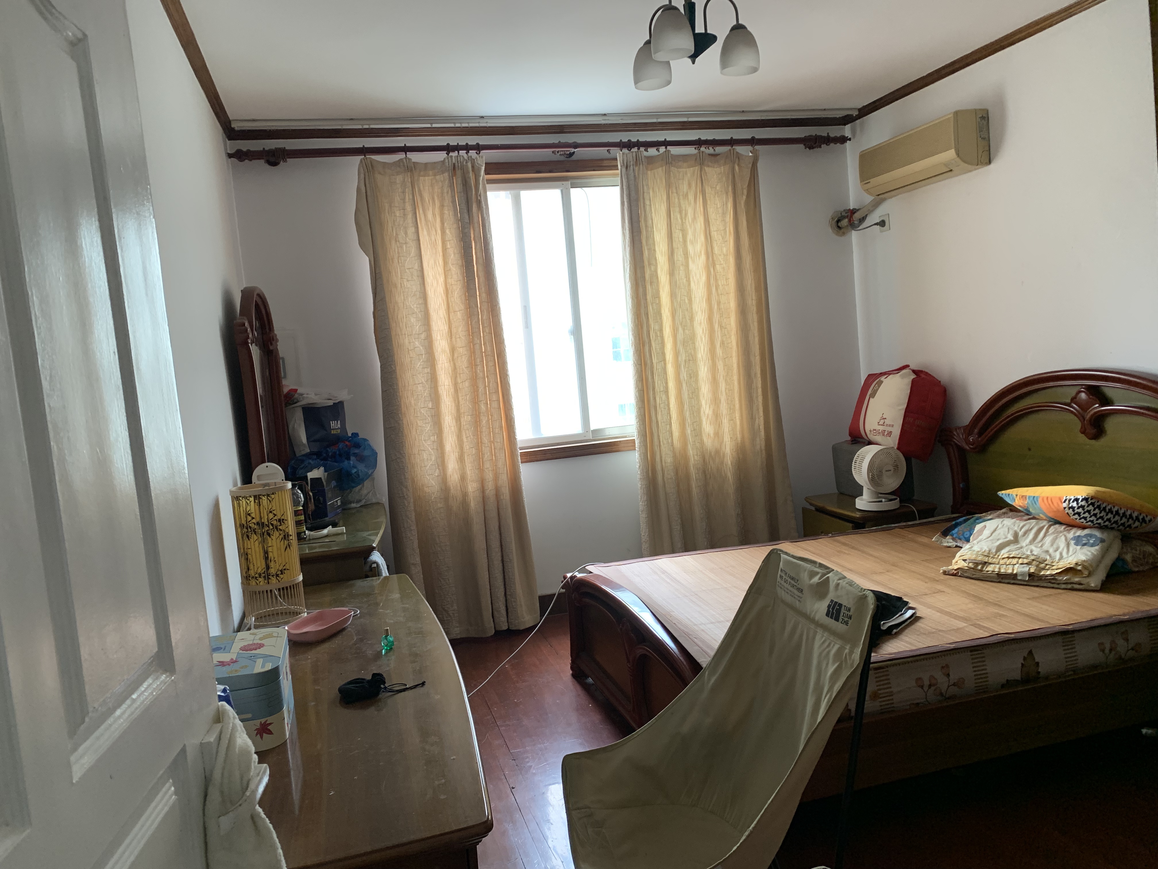 郭里园 3室1厅1卫 103m&sup2;