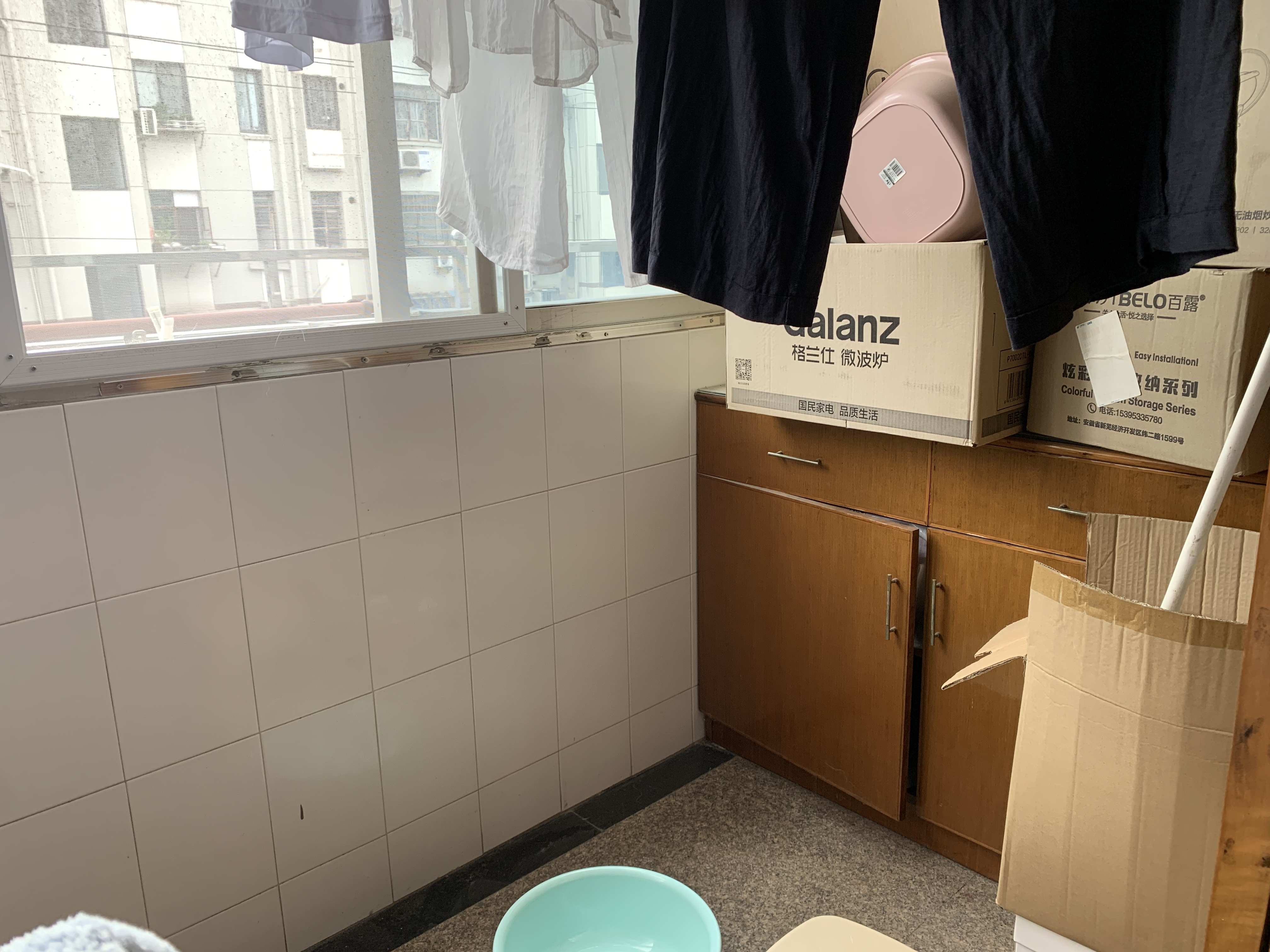 郭里园 3室1厅1卫 103m&sup2;