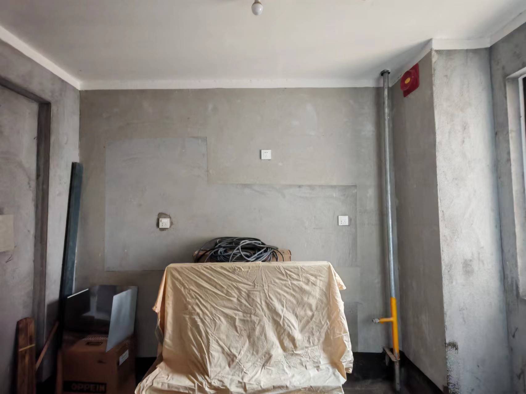 保利香槟国际 3室2厅2卫 122.33m&sup2;
