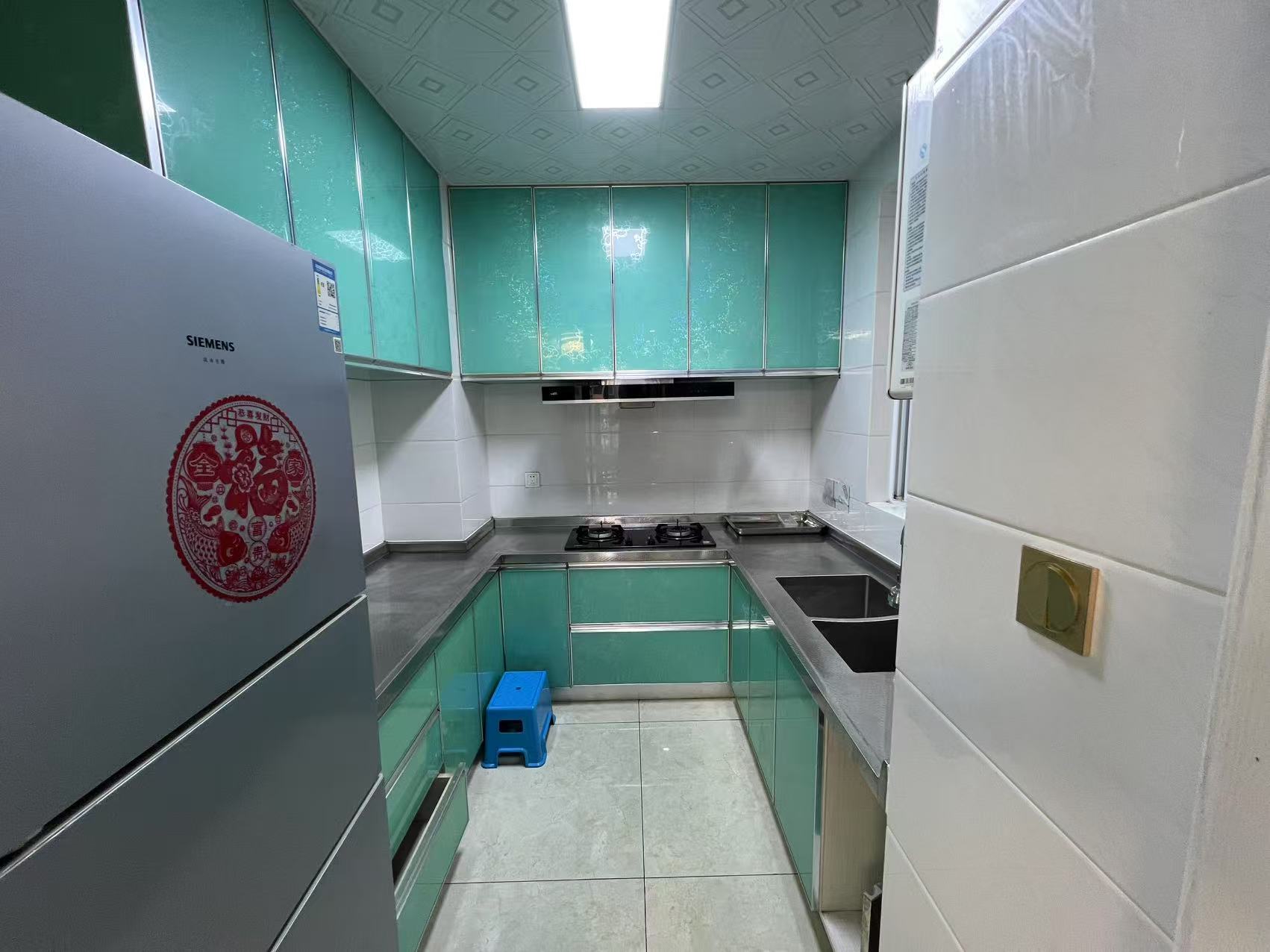 华润悦锦湾 3室2厅1卫 117.00m&sup2;