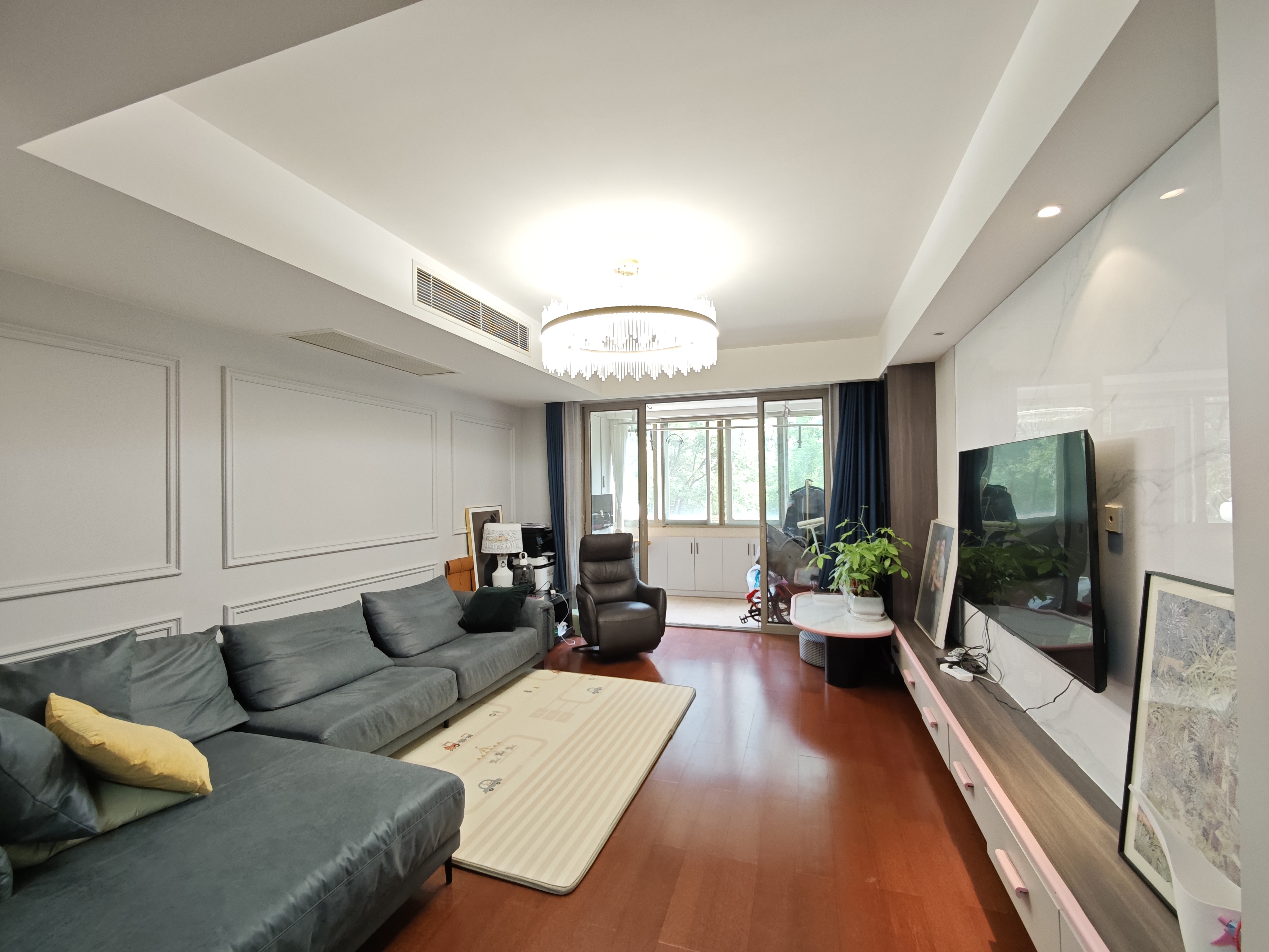 优山美地花园北区 2室2厅1卫 141.31m&sup2;