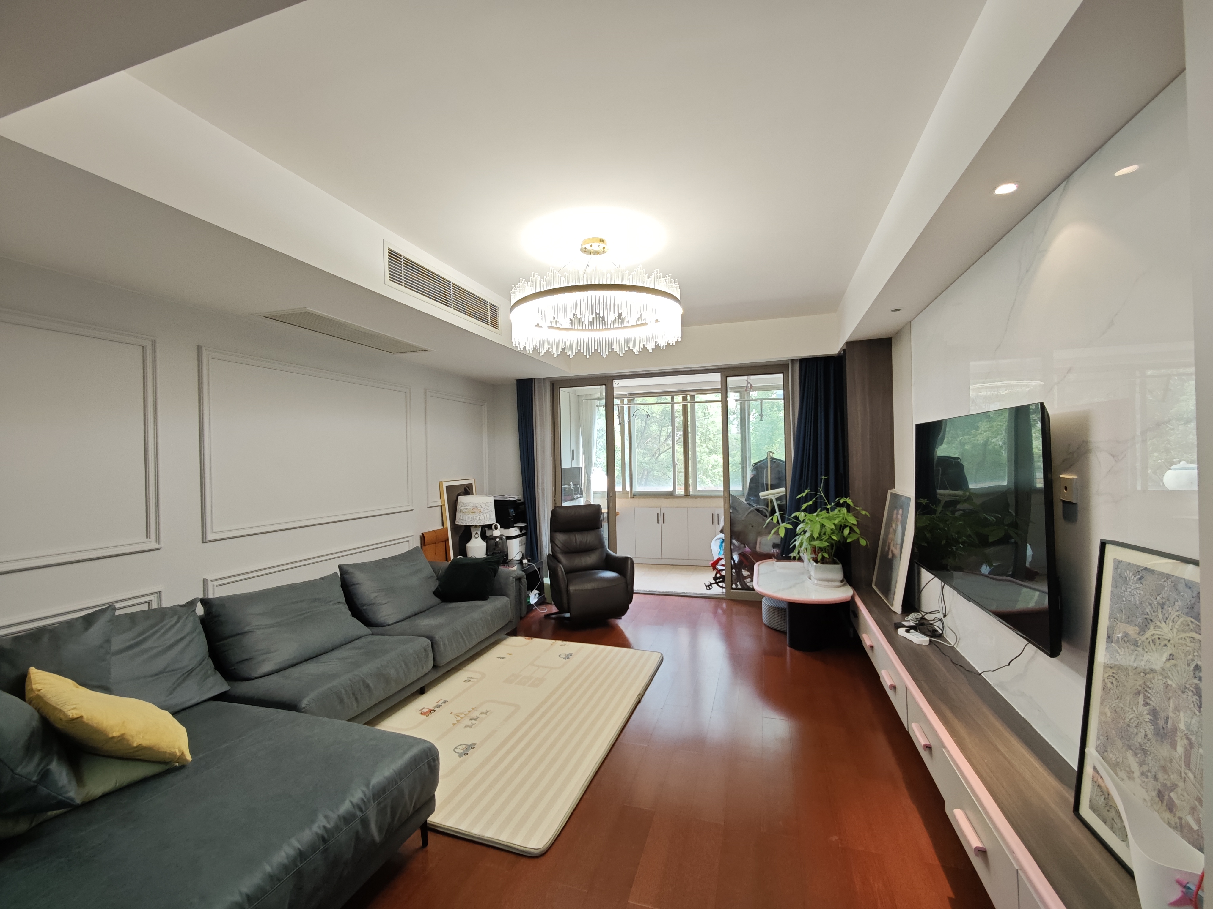 优山美地花园北区 2室2厅1卫 141.31m&sup2;