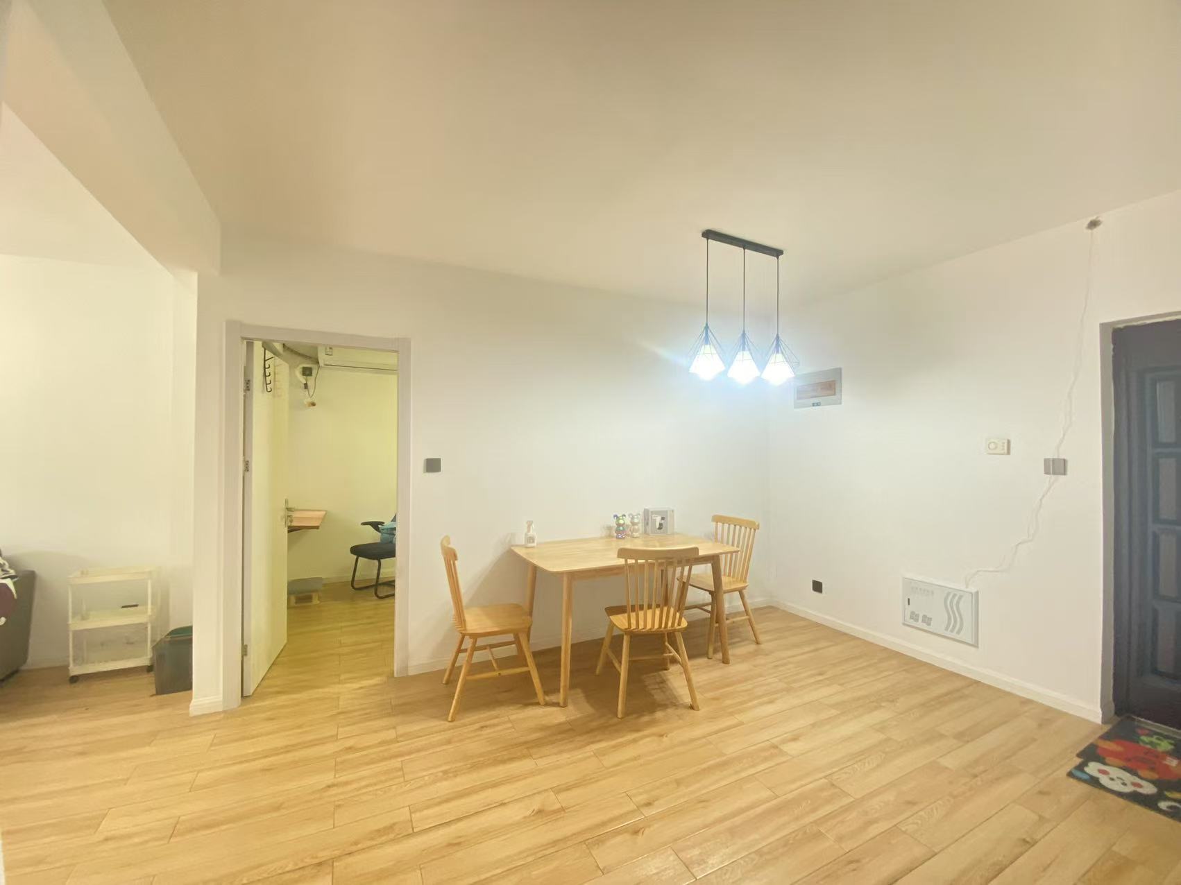 颐景苑 2室1厅1卫 94.53m&sup2;