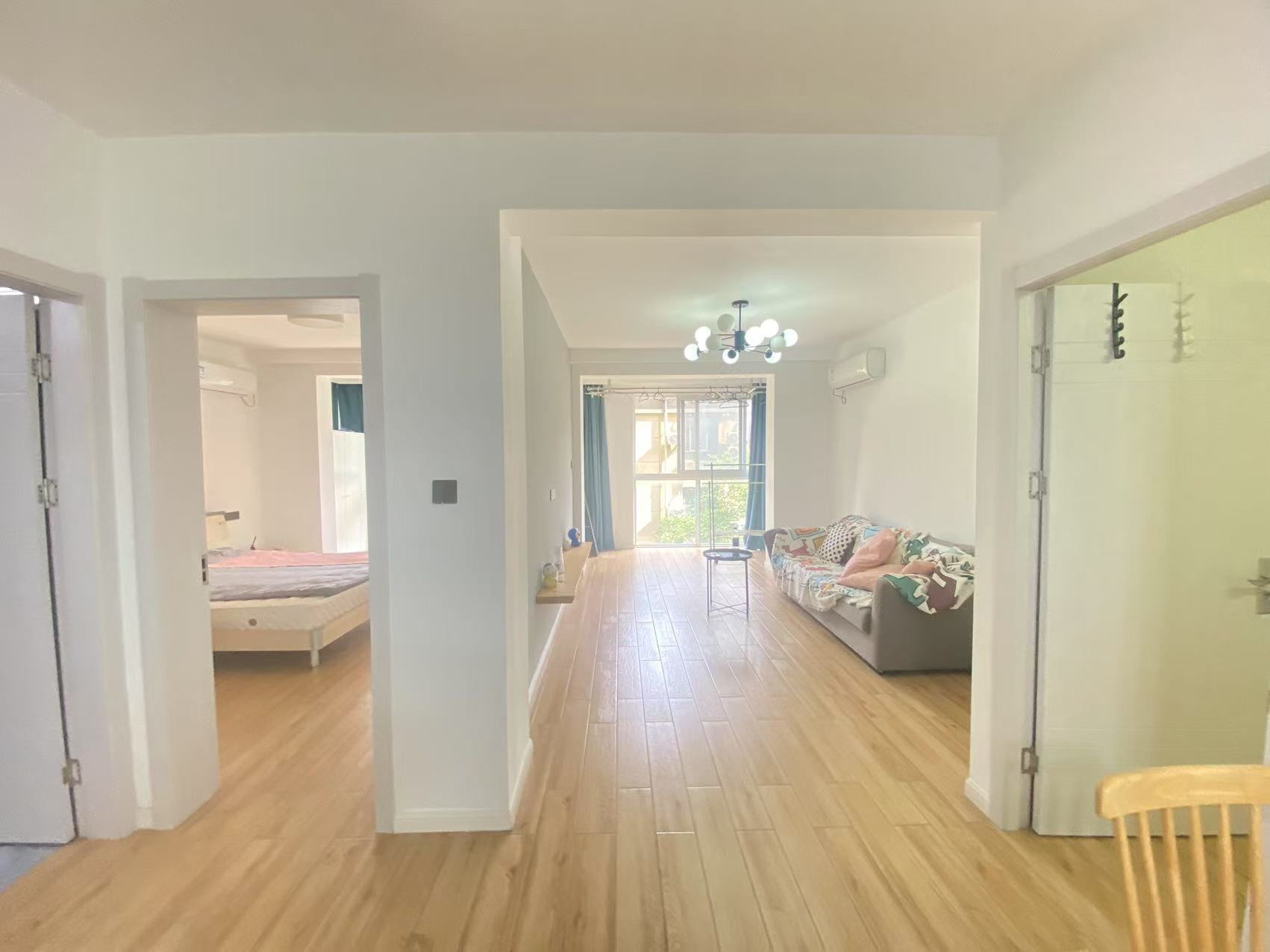 颐景苑 2室1厅1卫 94.53m&sup2;
