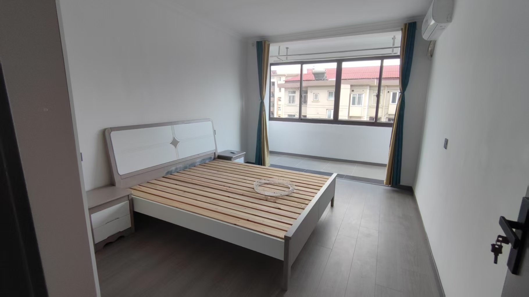 虹桥新村(朝霞路) 1室1厅1卫 46m&sup2;