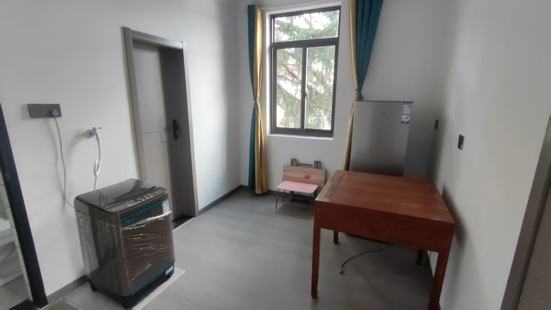 虹桥新村(朝霞路) 1室1厅1卫 46m&sup2;