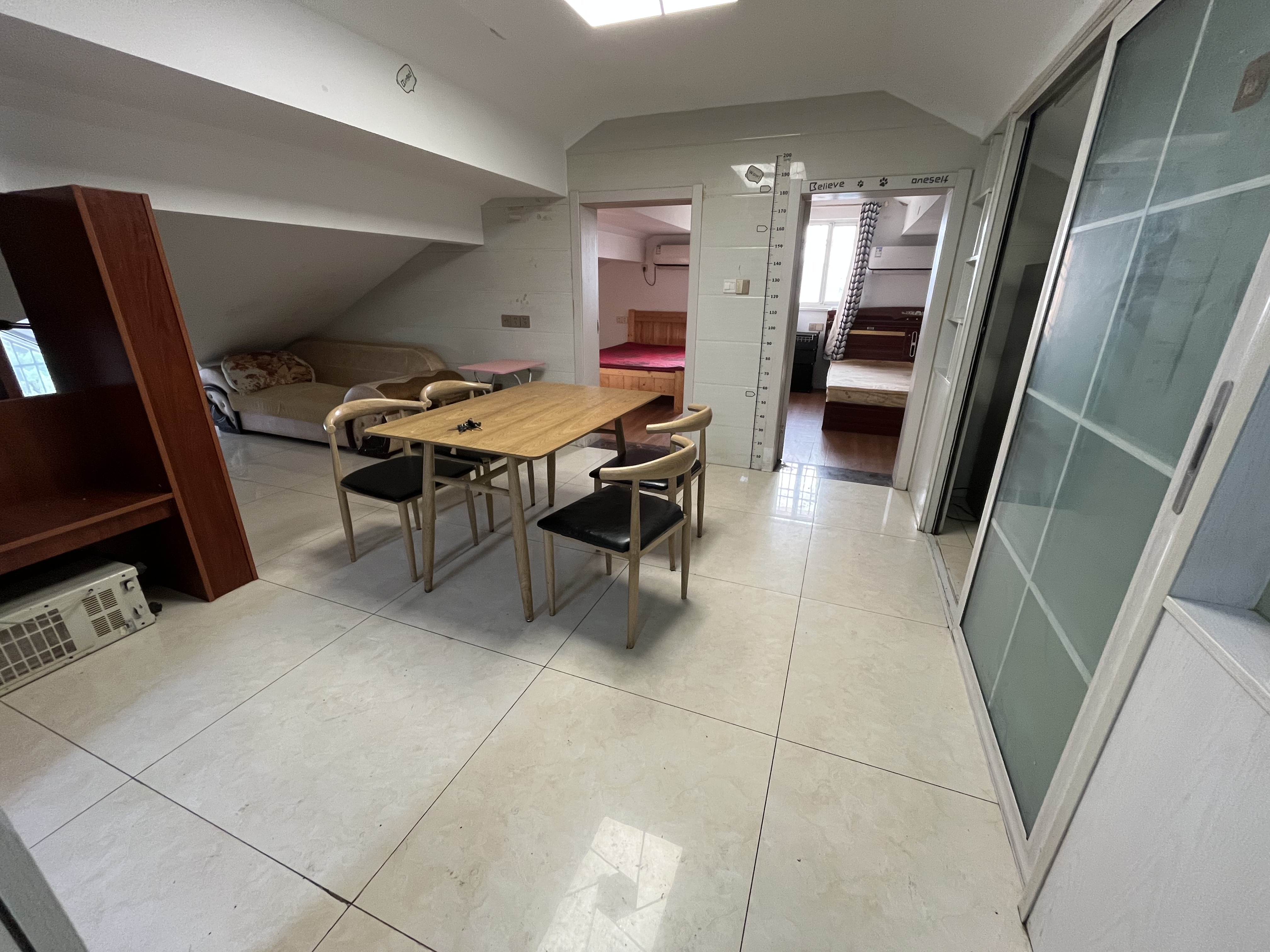 五山家园 3室1厅1卫 134.13m&sup2;
