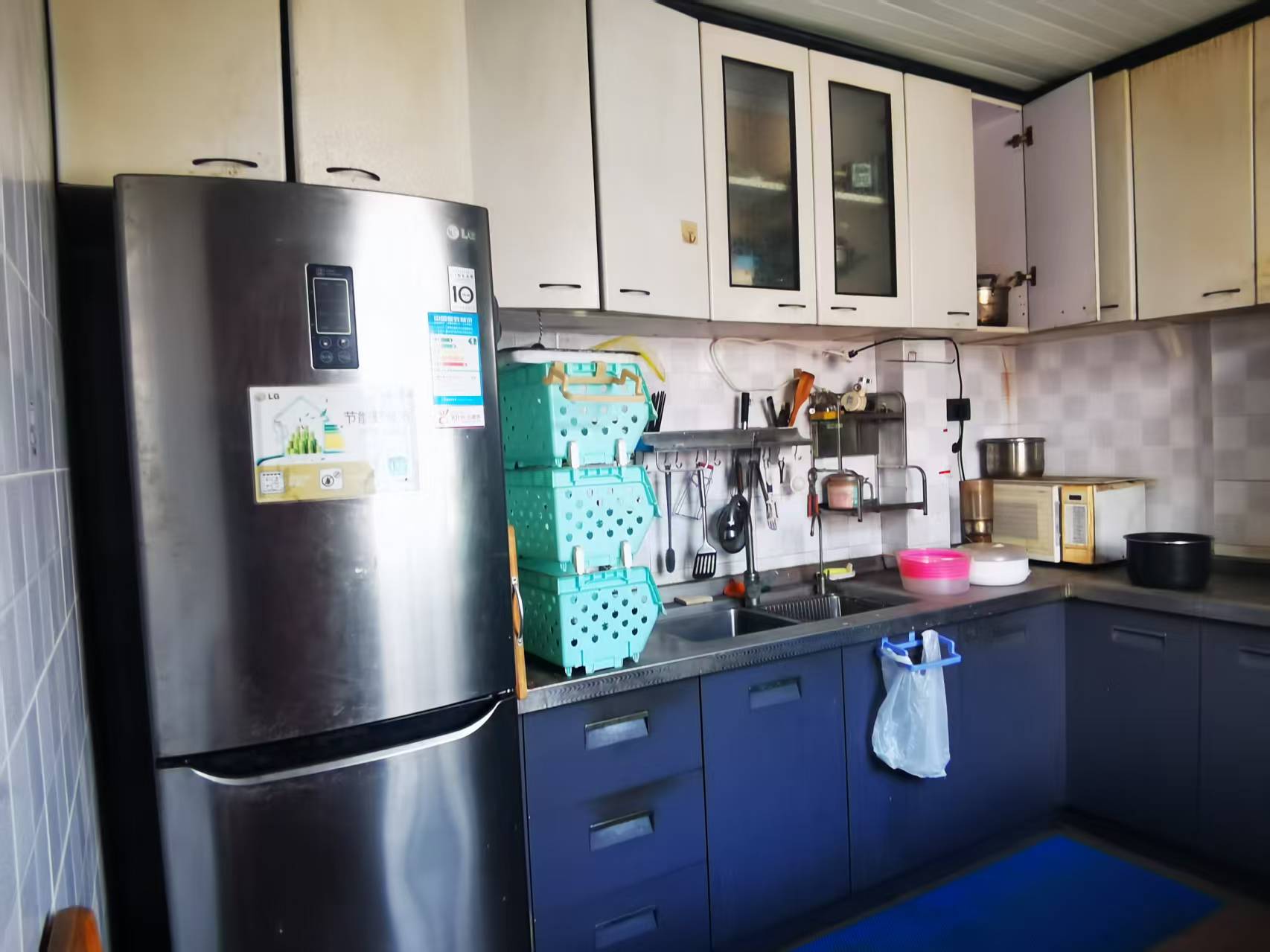 学田南苑 2室1厅1卫 89.53m&sup2;