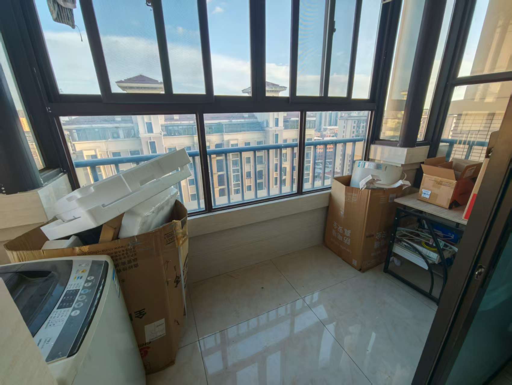 德诚&middot;翰景园 2室1厅1卫 84m&sup2;