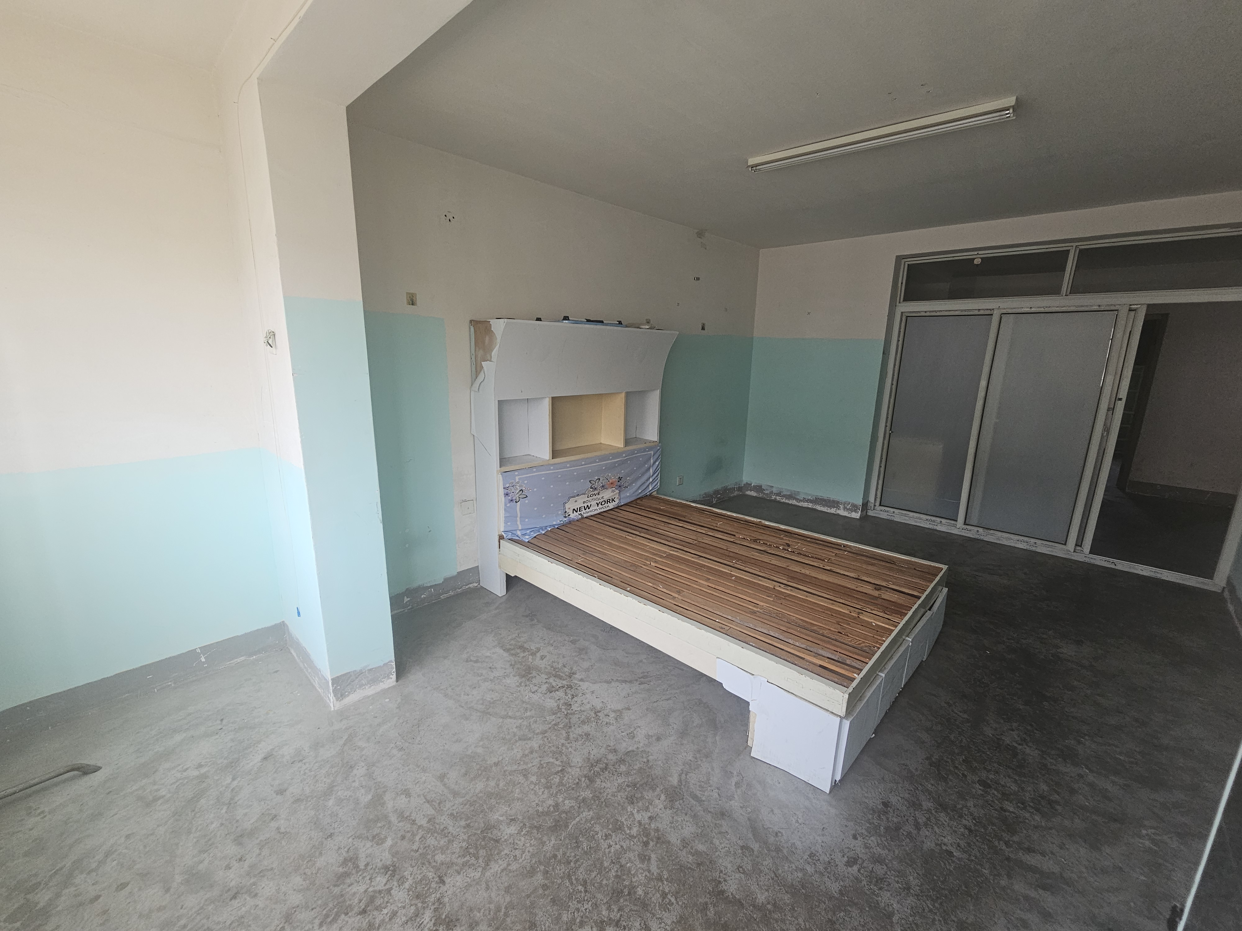 紫东花苑 2室1厅1卫 94m&sup2;