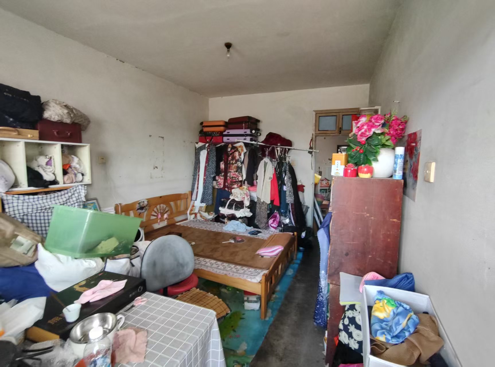 郭里园 1室1厅1卫 51.40m&sup2;