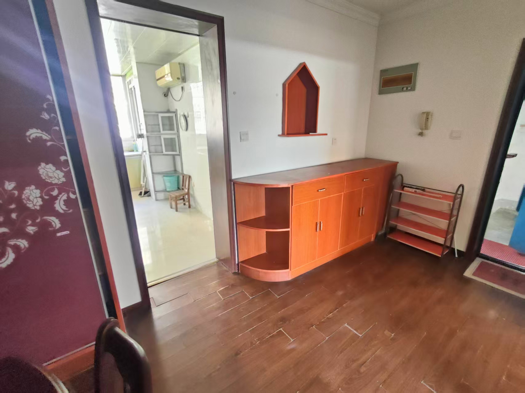 宝隆花园 2室1厅1卫 68m&sup2;