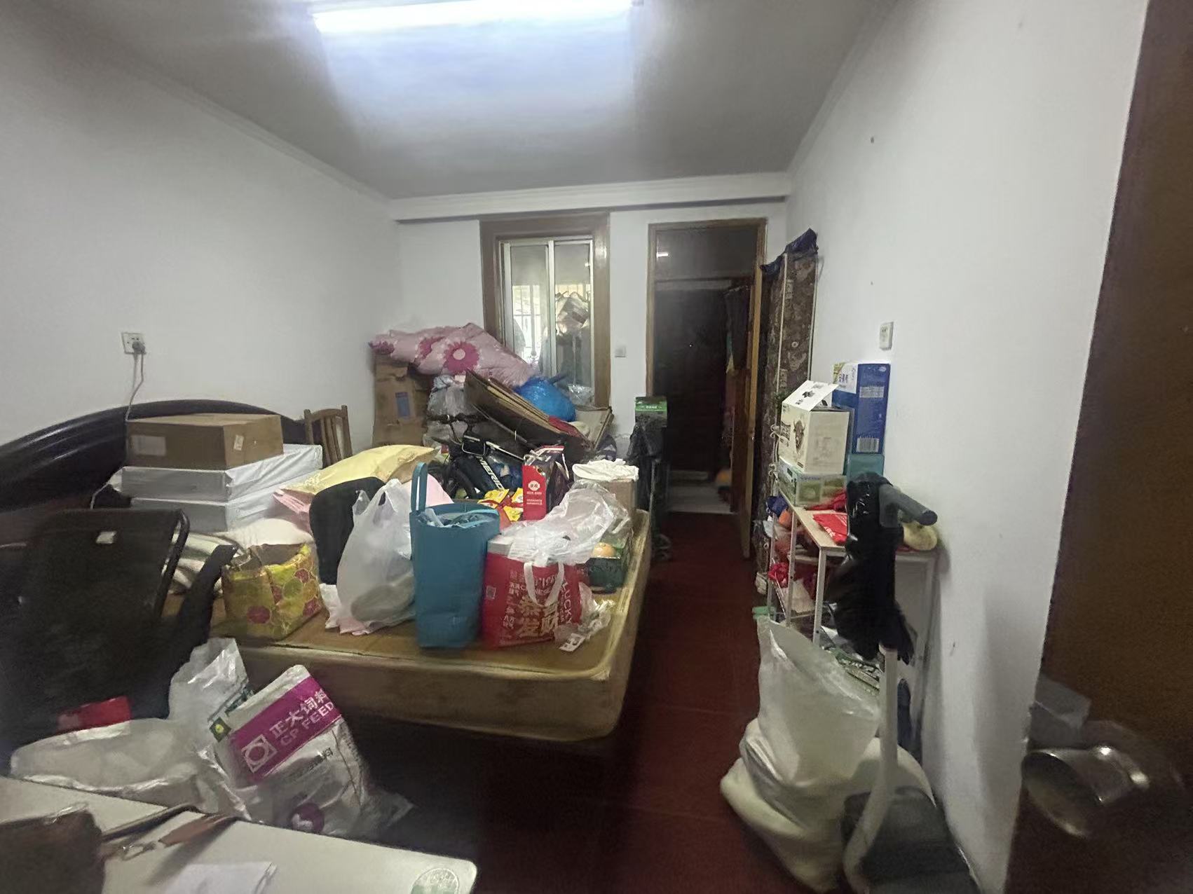 虹桥南村 2室1厅1卫 58m&sup2;