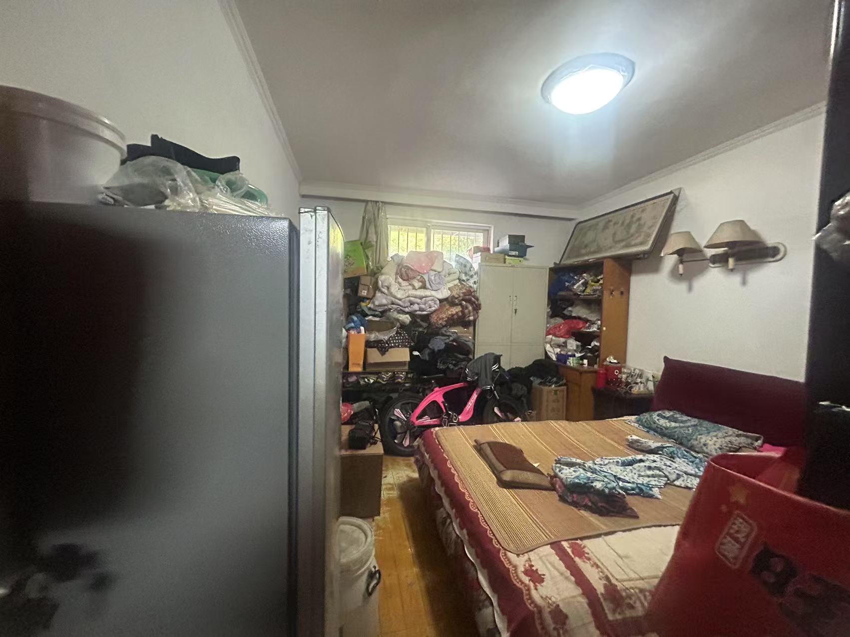 虹桥南村 2室1厅1卫 58m&sup2;