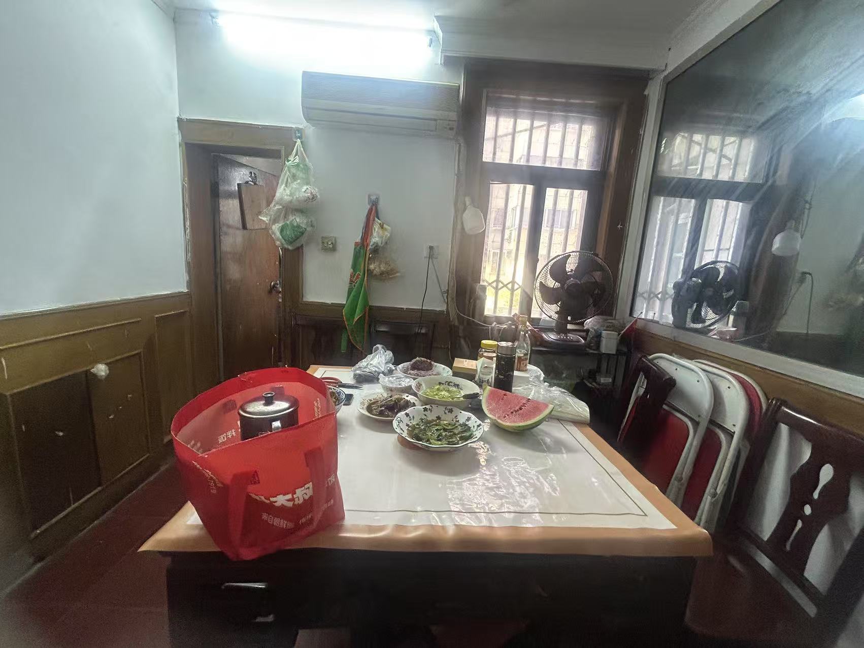 虹桥南村 2室1厅1卫 58m&sup2;
