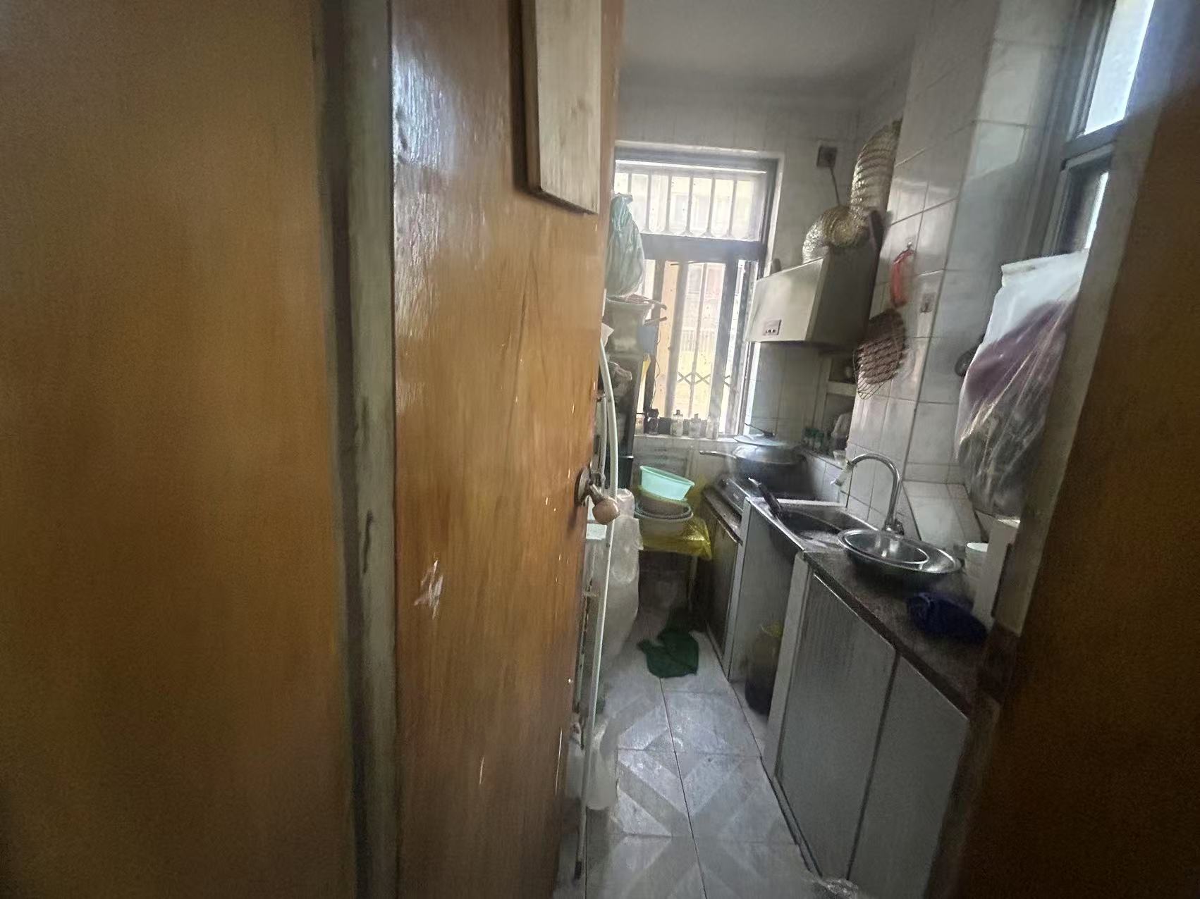 虹桥南村 2室1厅1卫 58m&sup2;