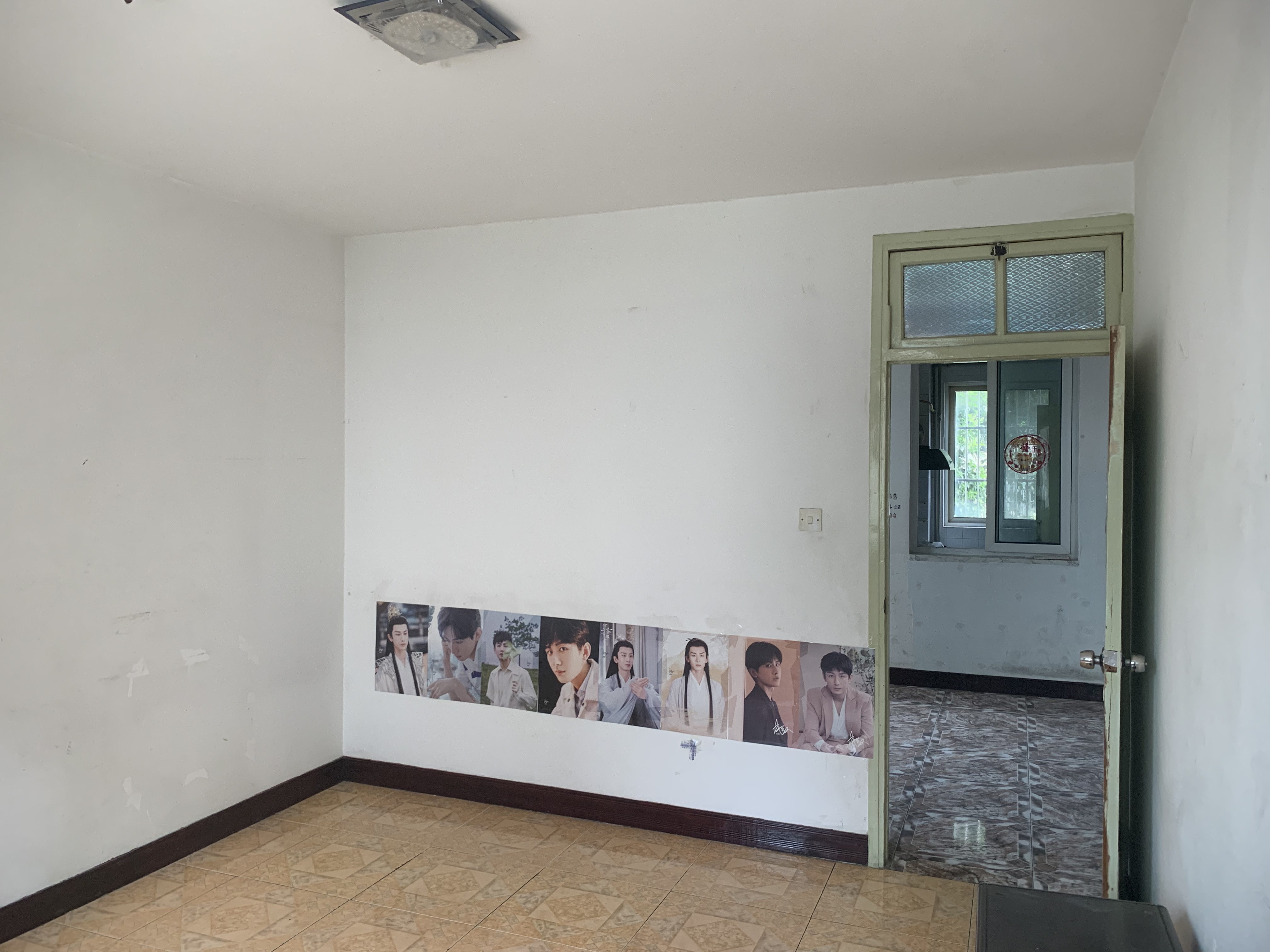 北郭东村北区 2室1厅1卫 77m&sup2;