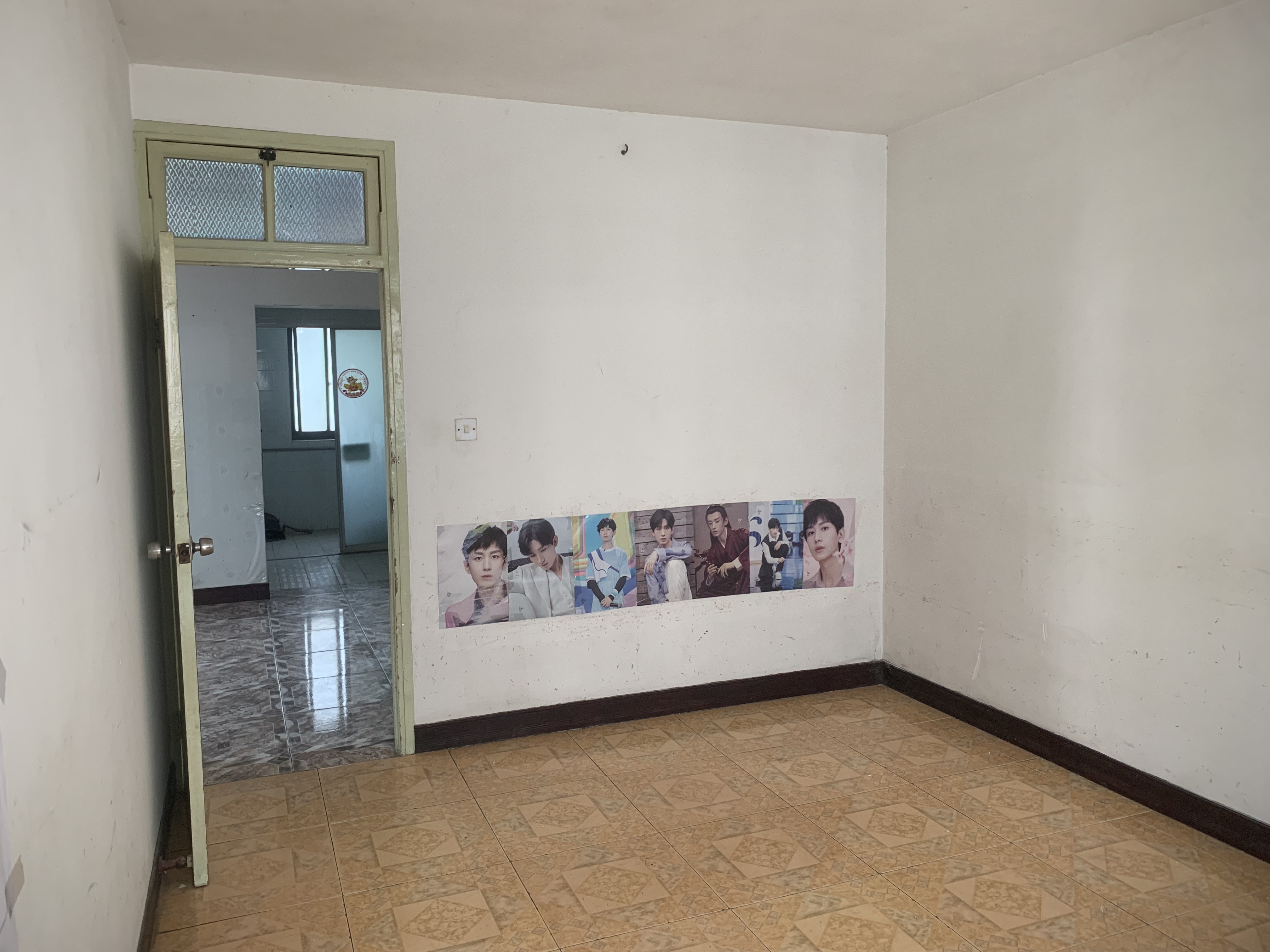 北郭东村北区 2室1厅1卫 77m&sup2;