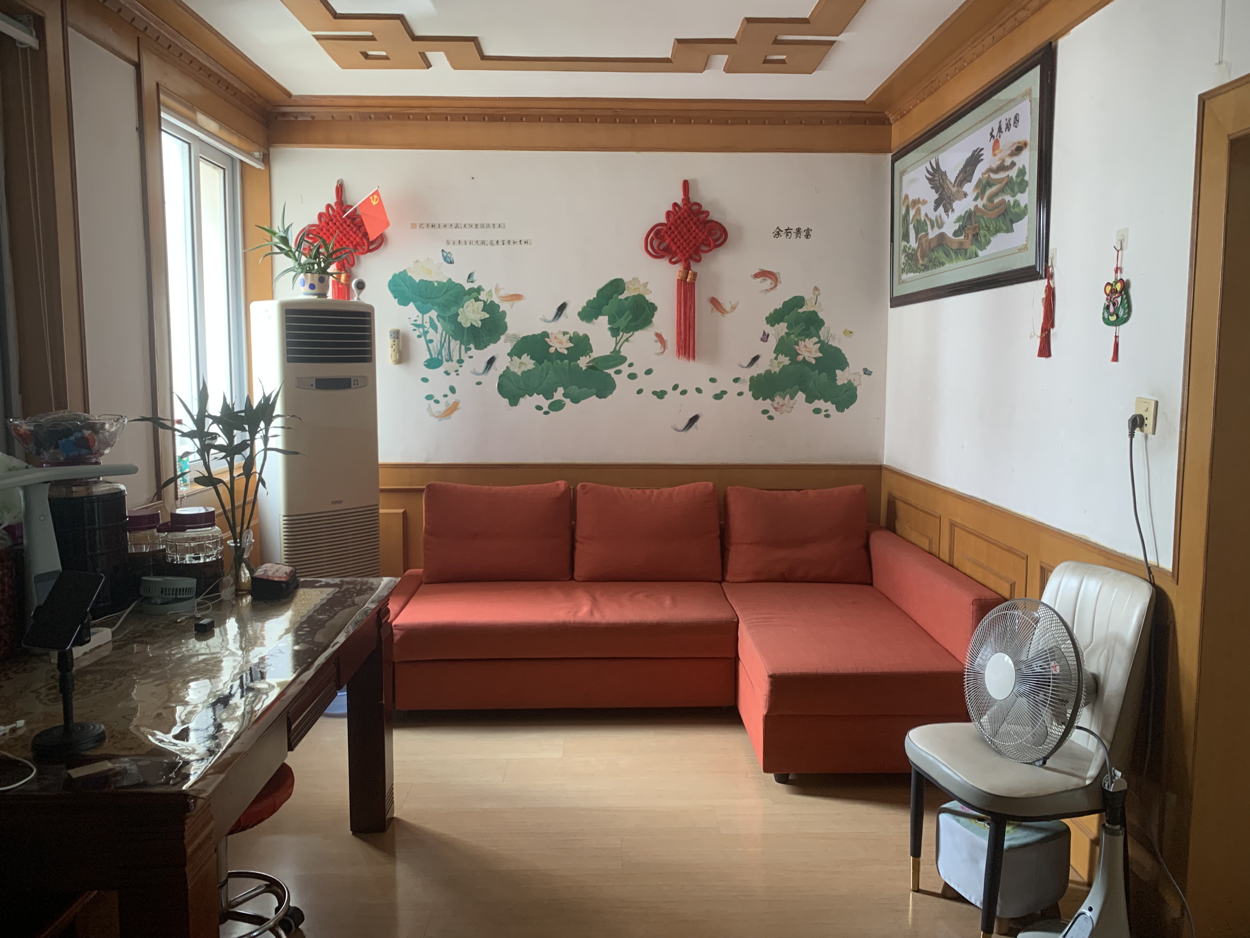 北郭东村北区 2室2厅1卫 75.00m²