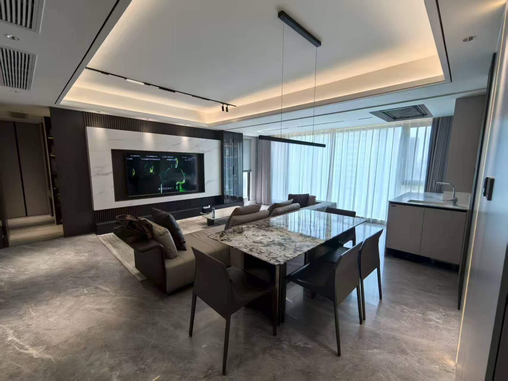 崇州云玺 3室2厅2卫 119.32m&sup2;