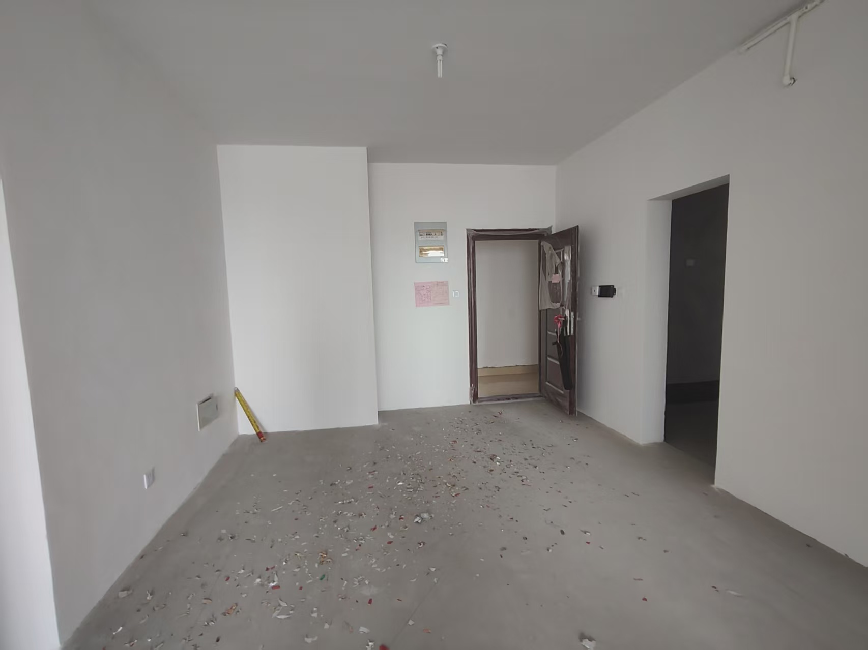 华山朝霞里(朝霞里花苑) 2室2厅1卫 96m&sup2;
