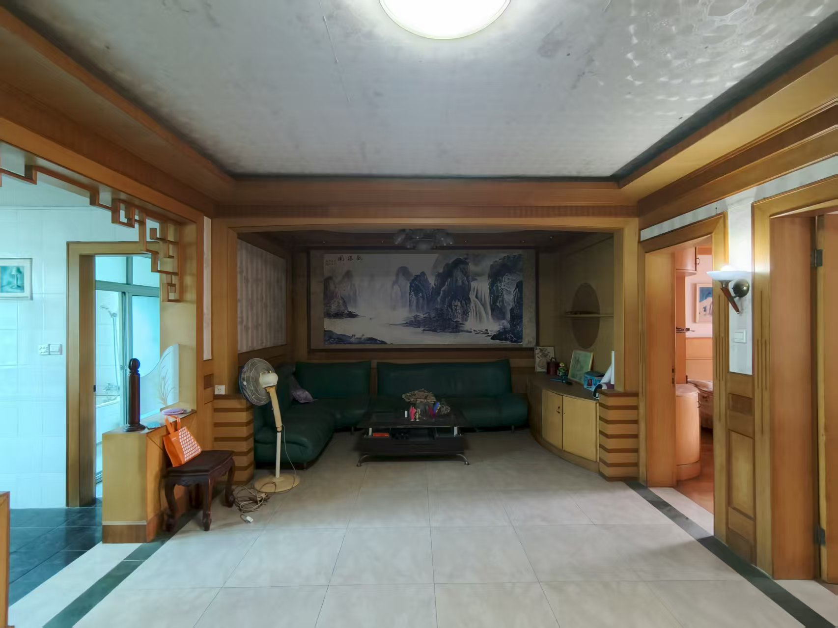 金南小区 3室2厅1卫 121.00m&sup2;