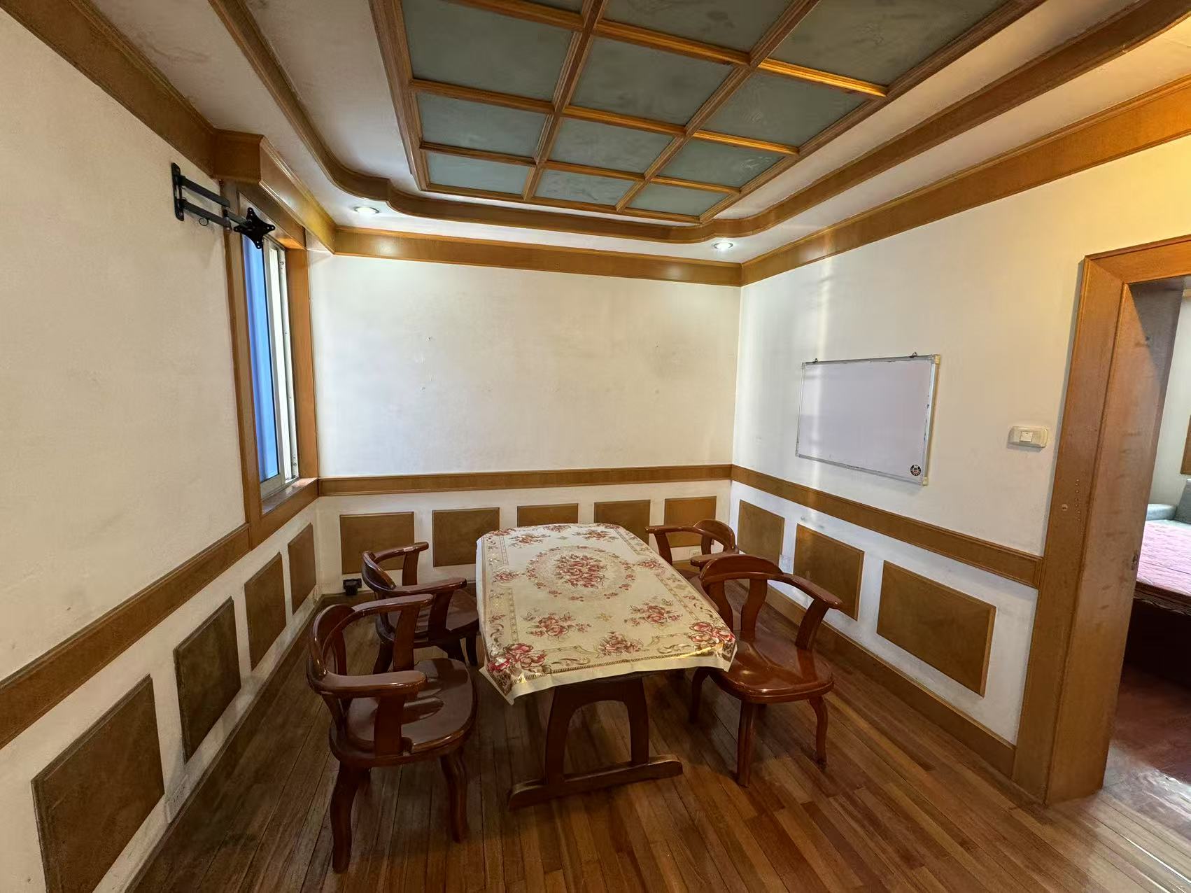 弘运园 3室2厅1卫 110.24m&sup2;