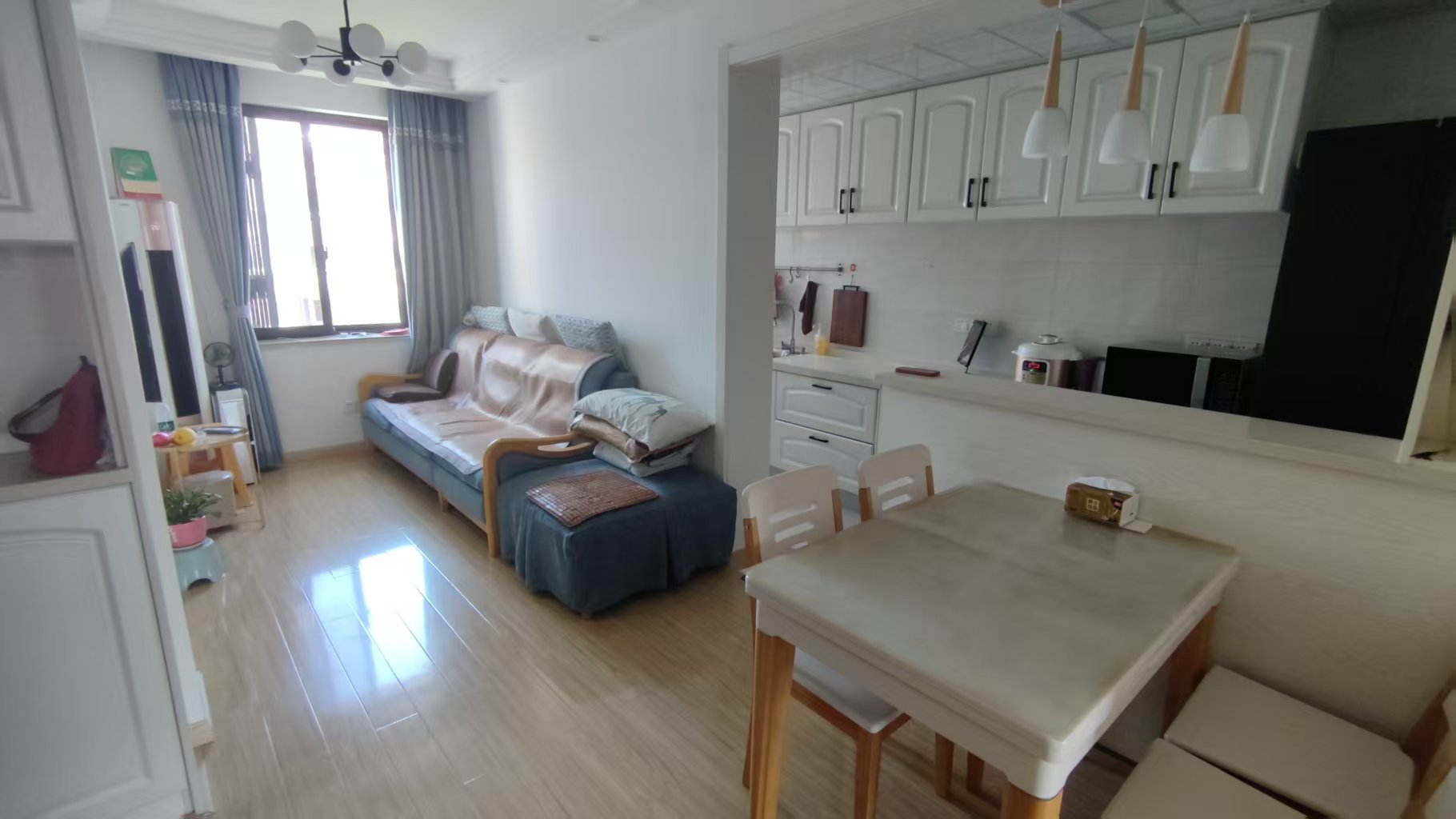 光明南村 2室1厅1卫 78.34m&sup2;