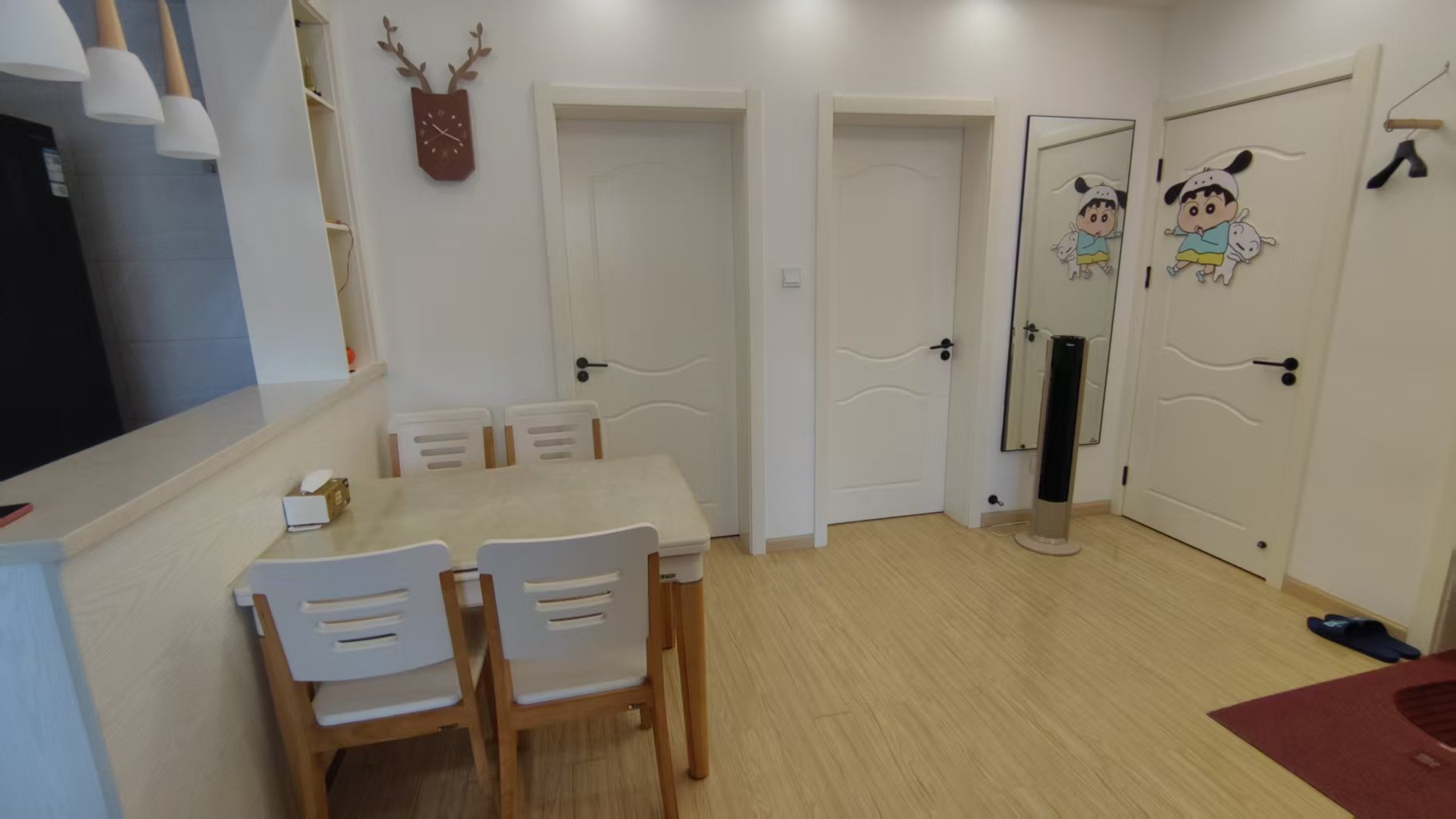 光明南村 2室1厅1卫 78.34m²