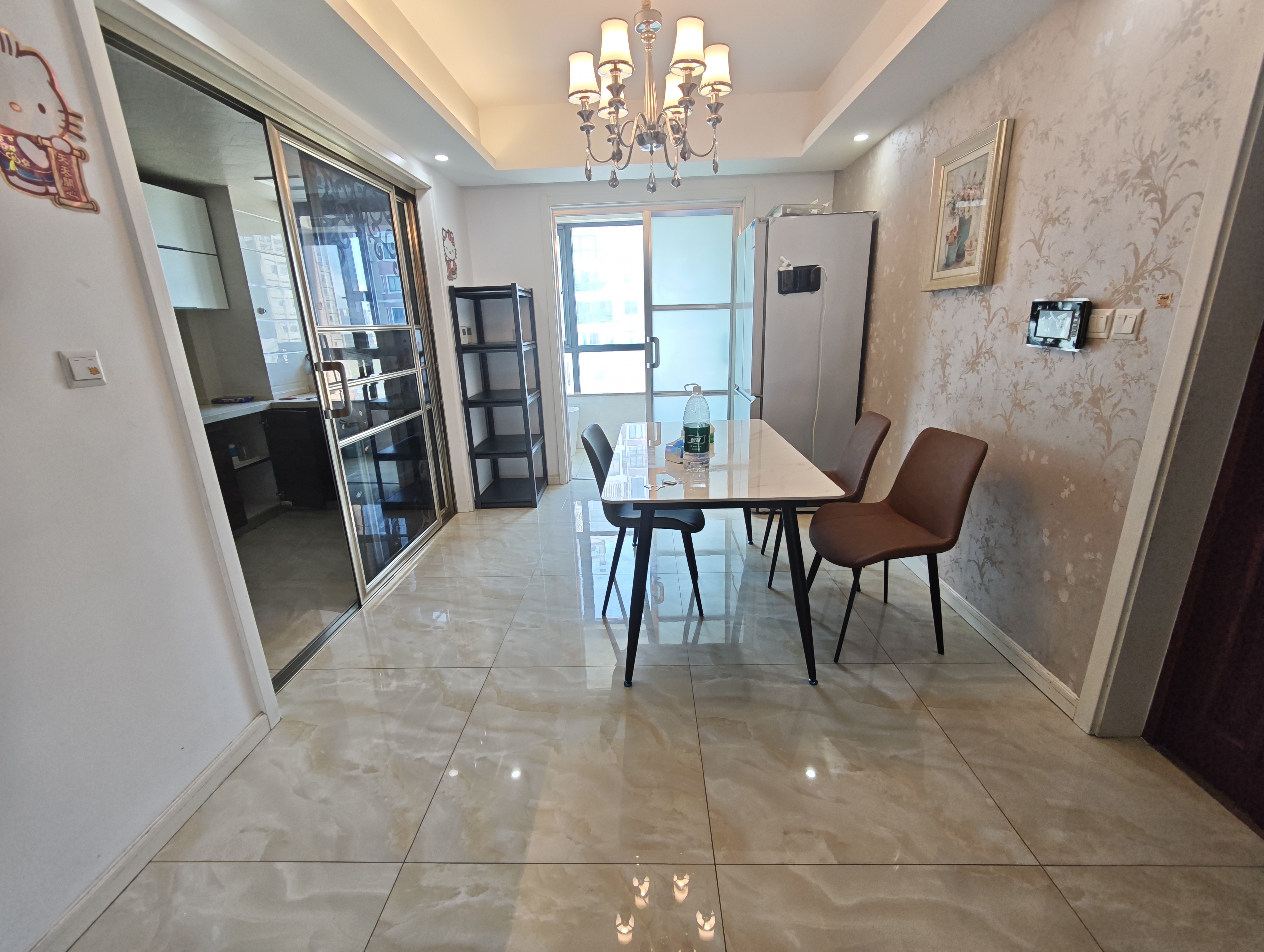 益兴名流府 3室2厅2卫 138m&sup2;