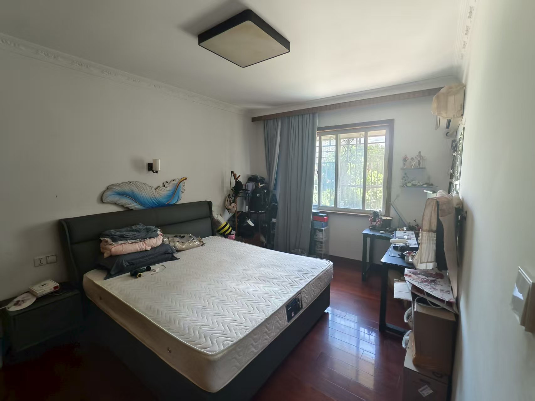 华山花苑四期 4室2厅2卫 164m&sup2;