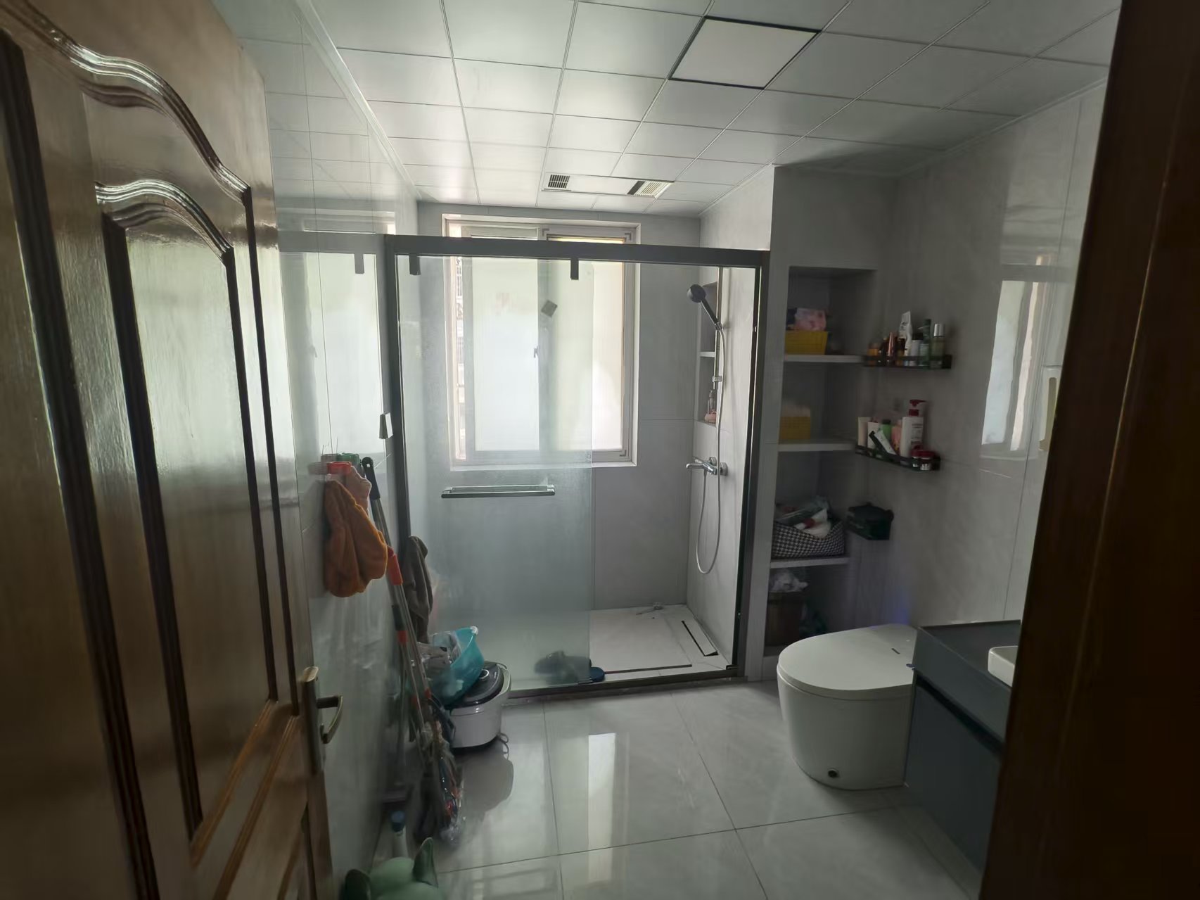 华山花苑四期 4室2厅2卫 164m&sup2;