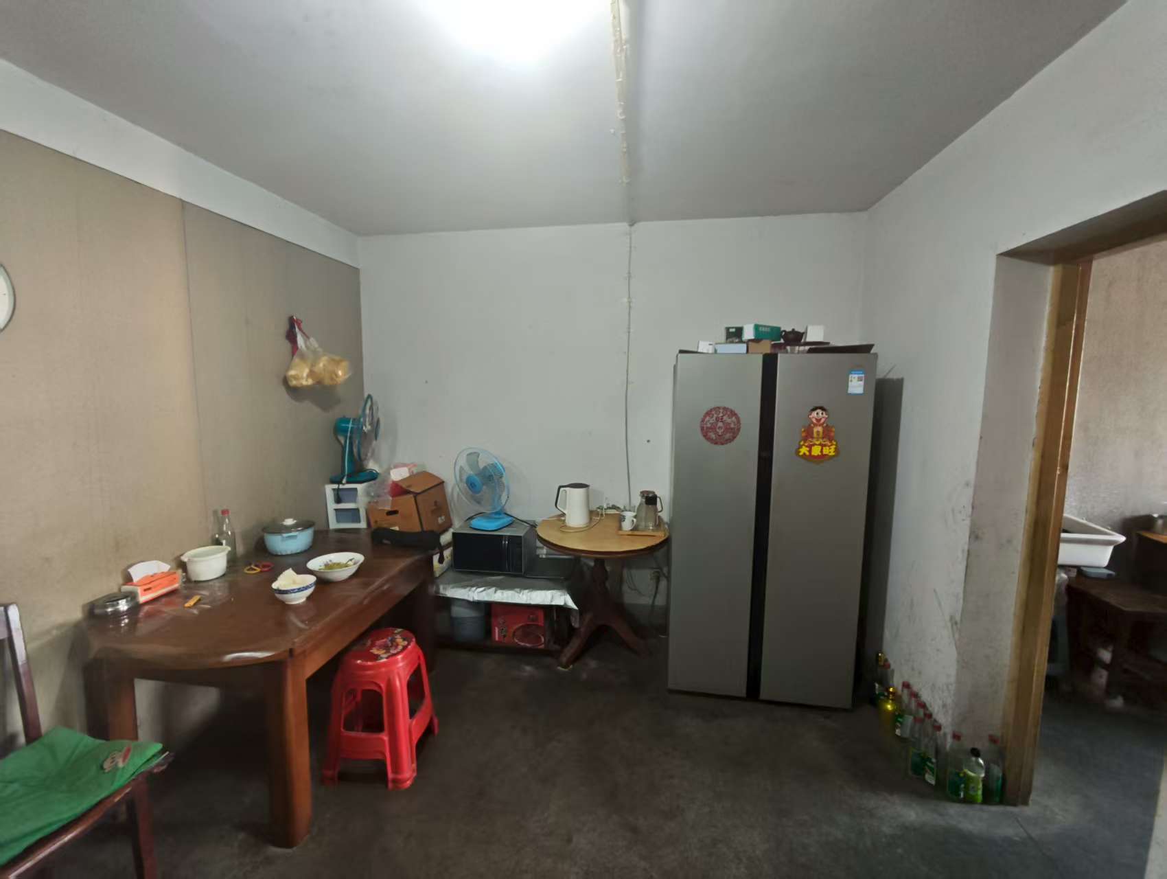 紫东花苑 2室1厅1卫 77.00m²