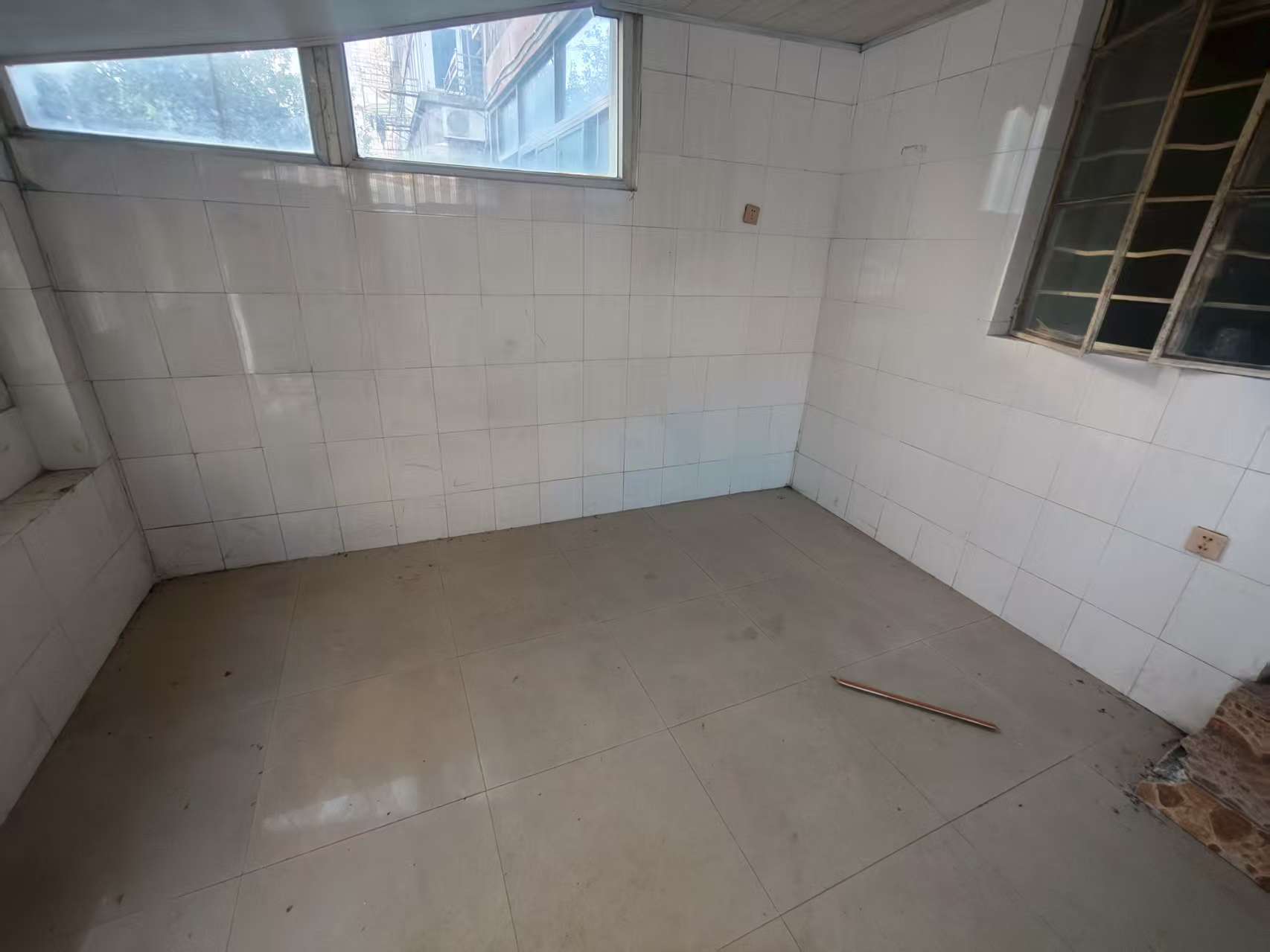 人民中路128号院 1室1厅1卫 46.29m&sup2;