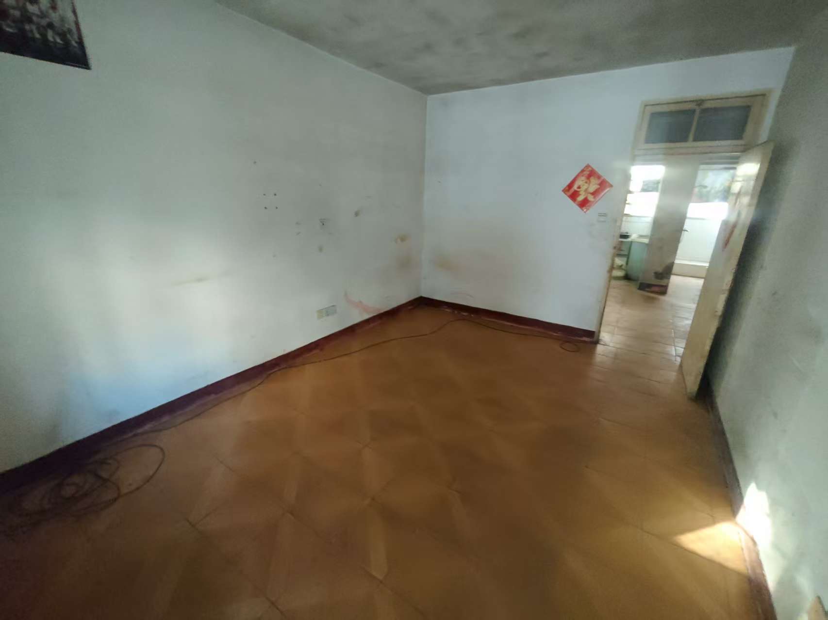人民中路128号院 1室1厅1卫 46.29m&sup2;