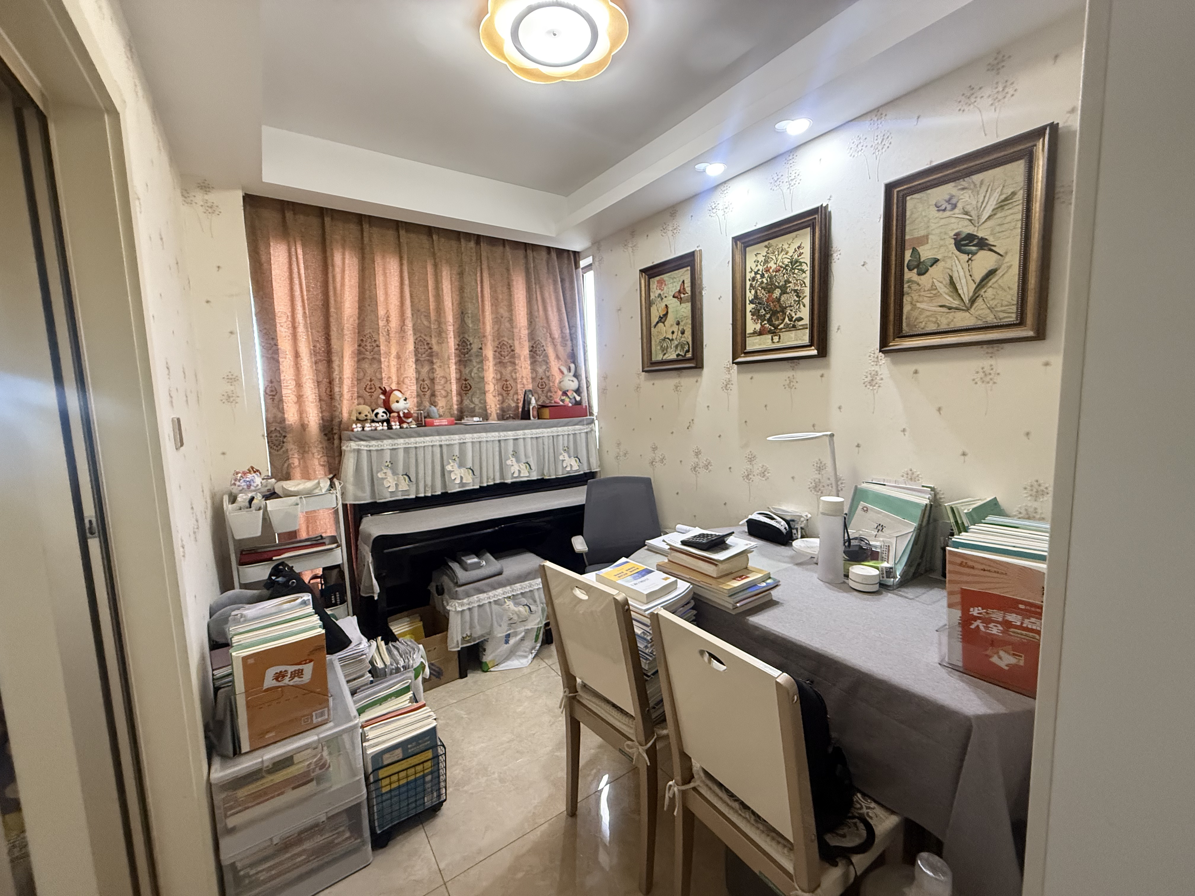 华强城三期 3室2厅1卫 103.86m&sup2;