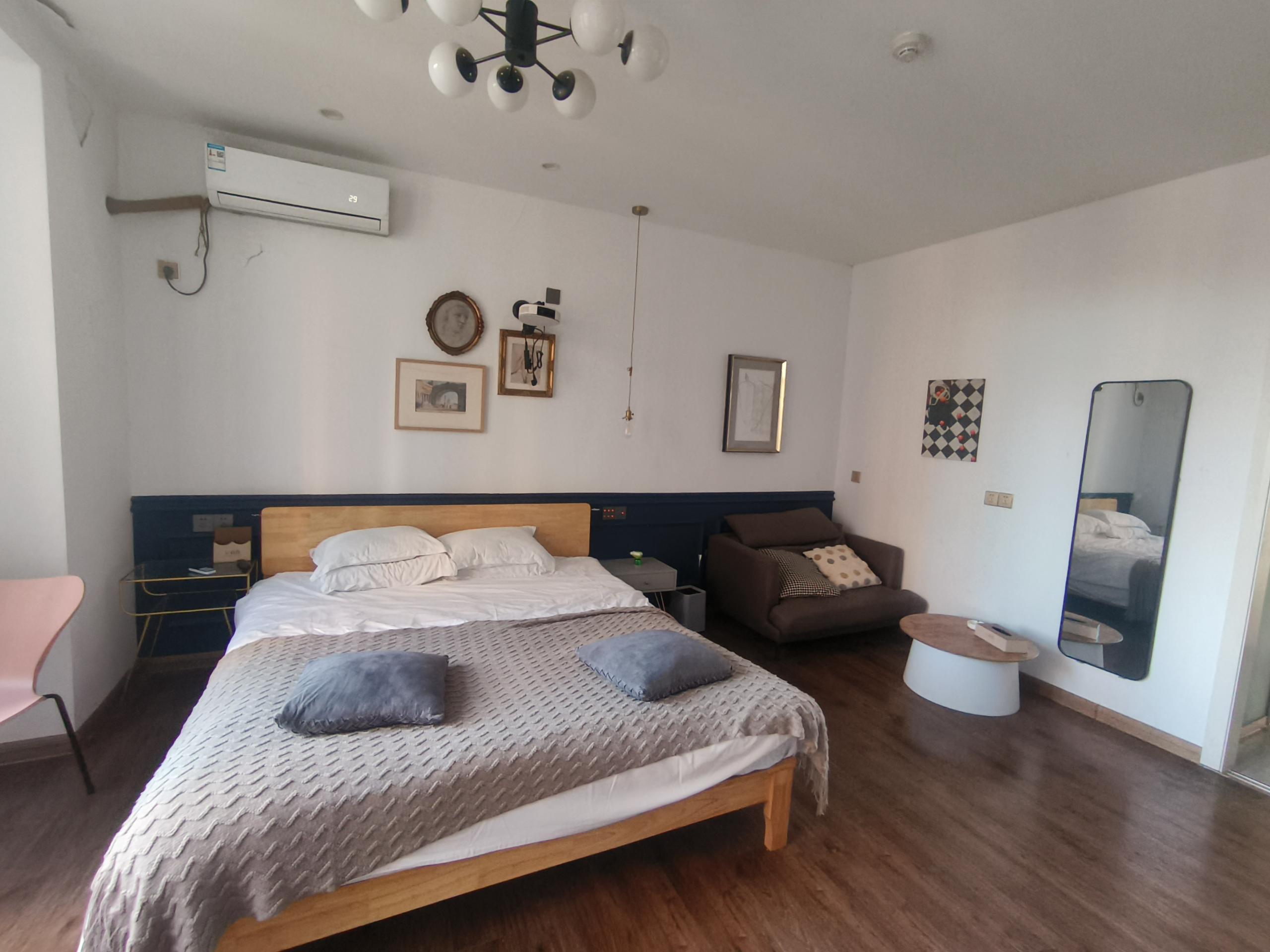 精英汇 1室1厅1卫 58m&sup2;