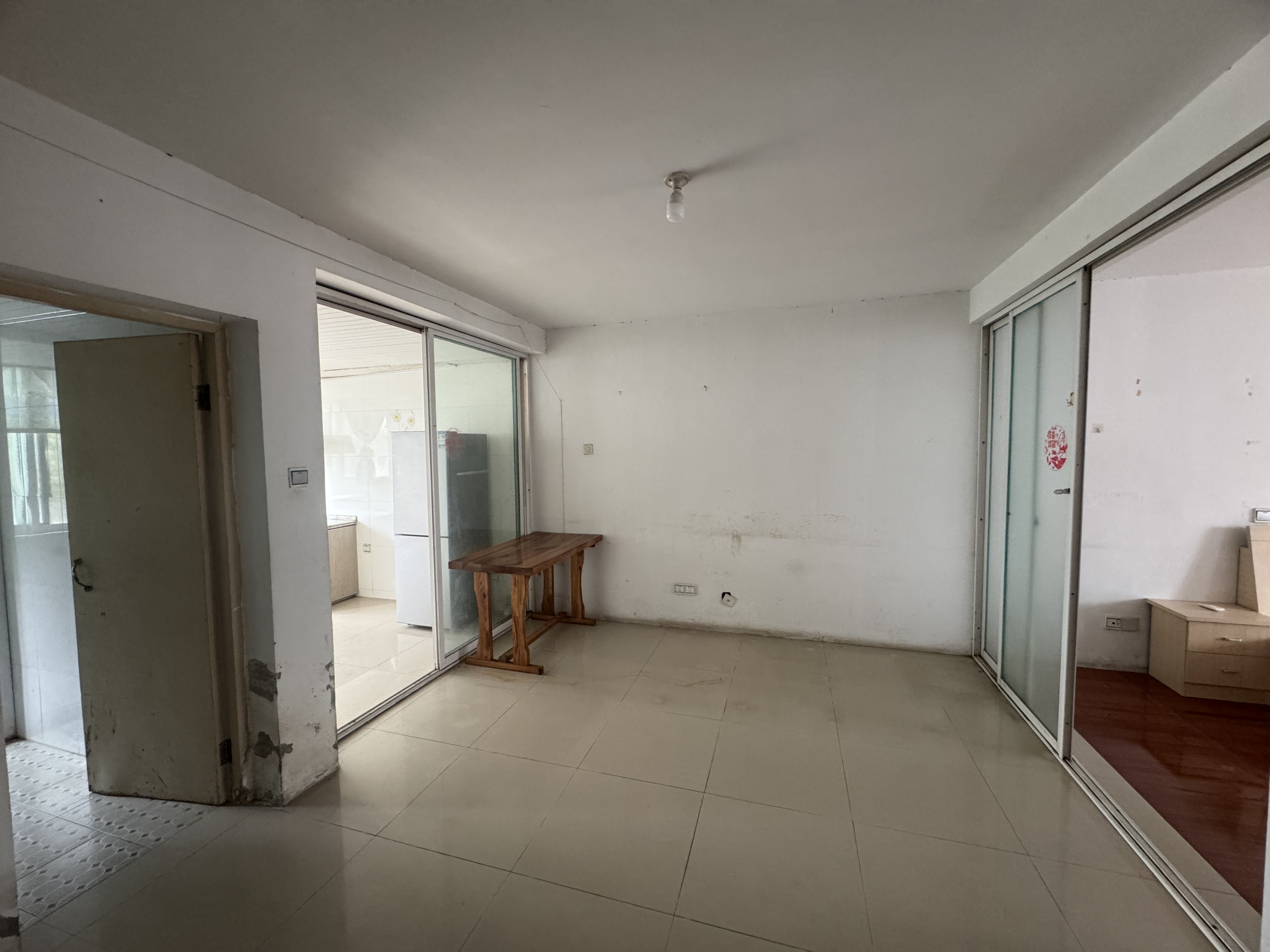 世纪新城 2室1厅1卫 89.00m&sup2;